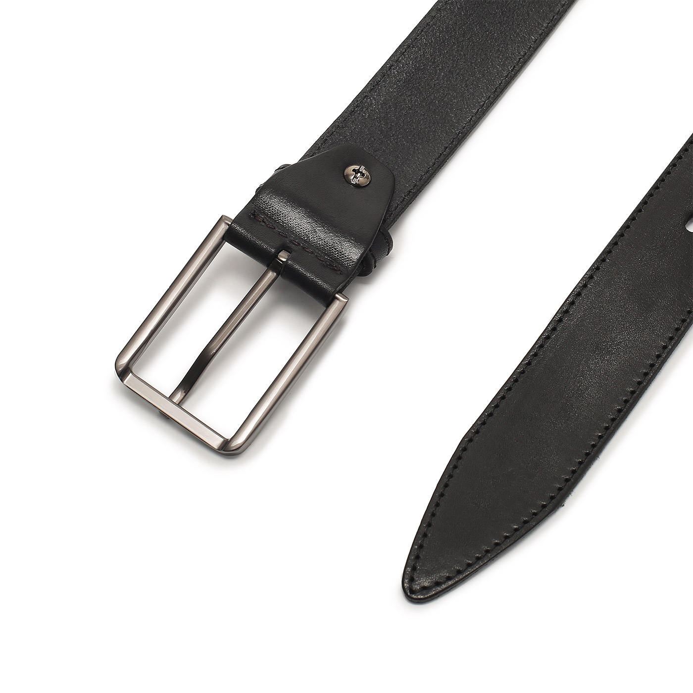 Кожаный ремень Stevens 