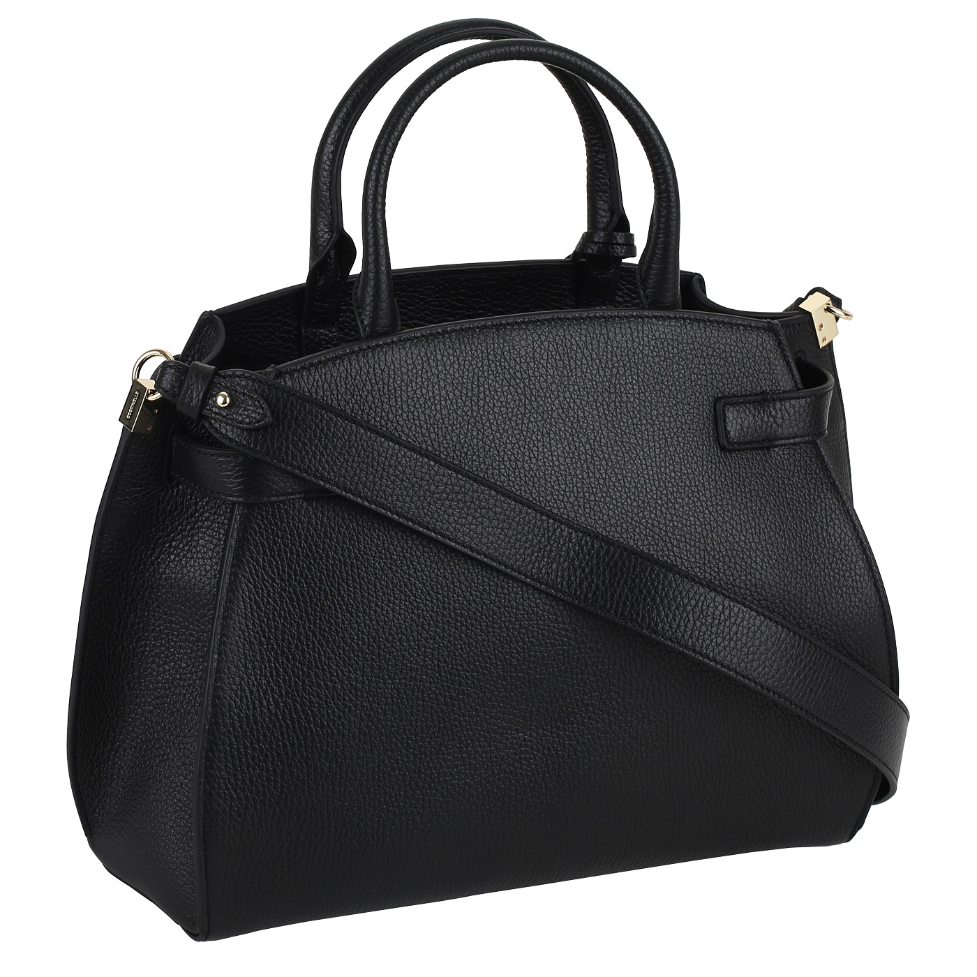 Кожаная сумка Coccinelle CoccinelleKliche