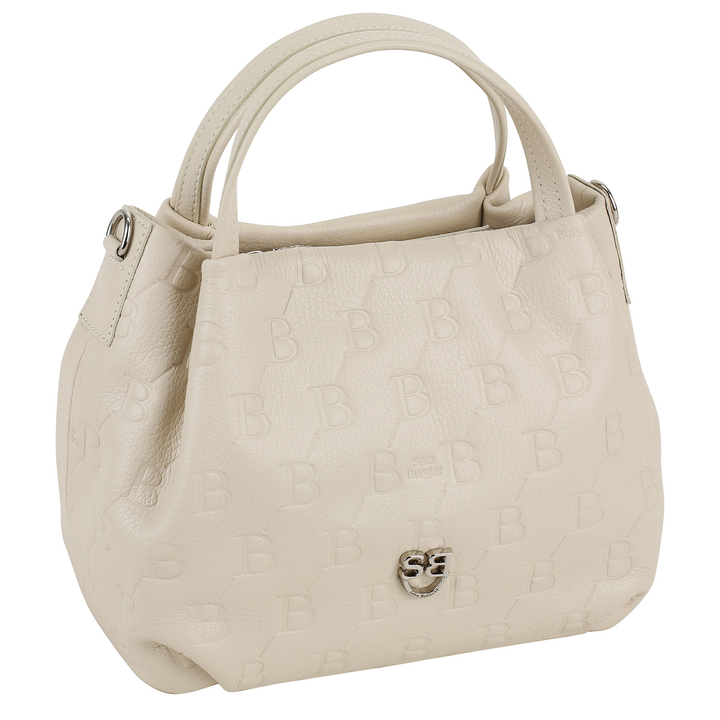 Кожаная сумка Sara Burglar Mia Person