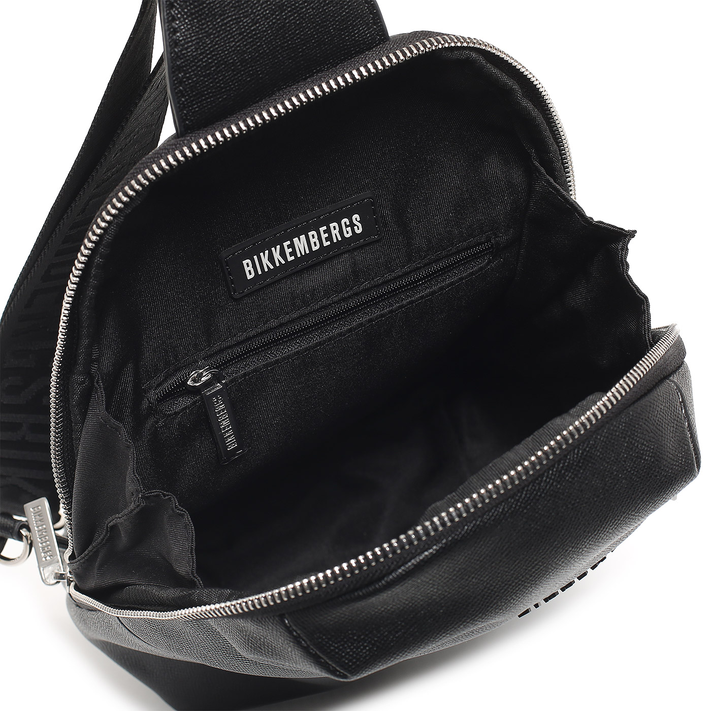 Однолямочный рюкзак Bikkembergs Andy