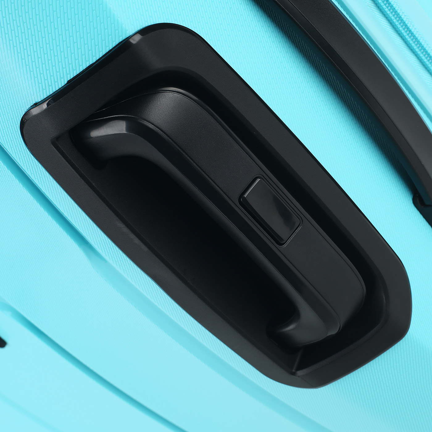 Чемодан большой L из полипропилена с кодовым замком Stevens Soho 2.0