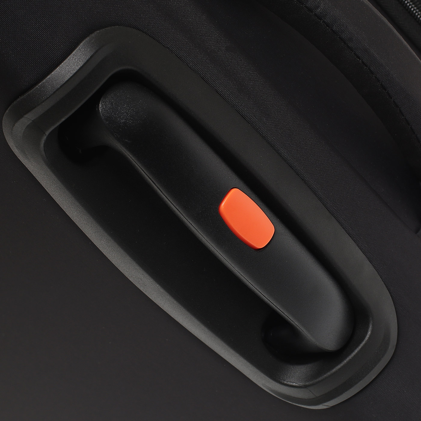 Чемодан большой L тканевый Eberhart Pure