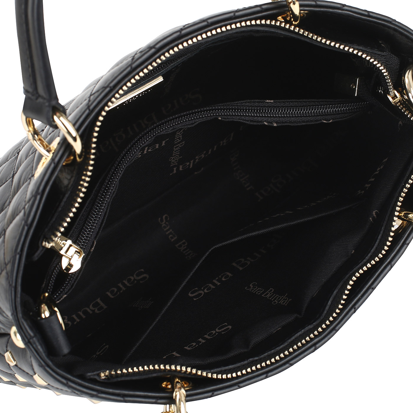 Сумка со съемными ручками Sara Burglar Nelly Star