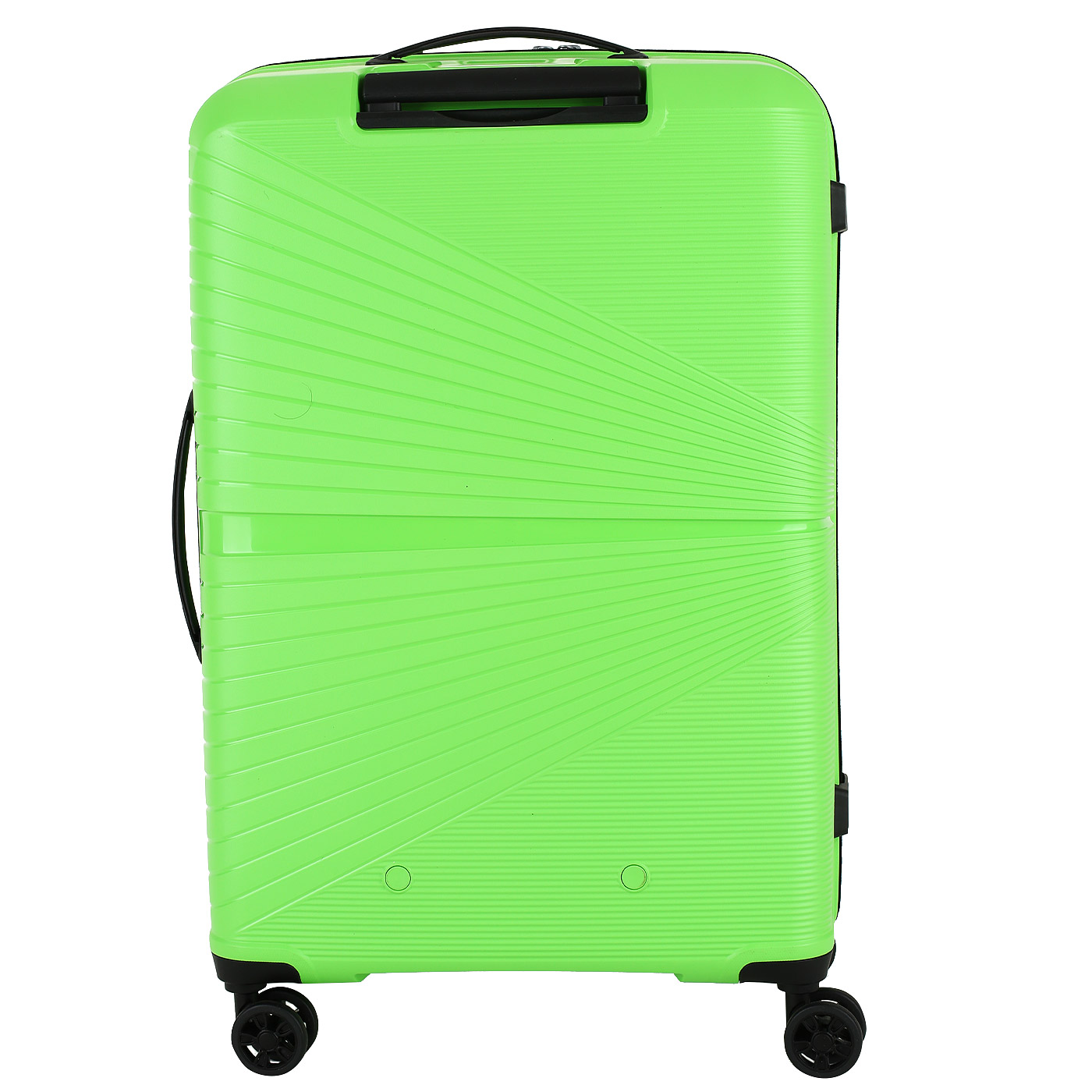 Чемодан средний M из полипропилена с кодовым замком American Tourister Airconic