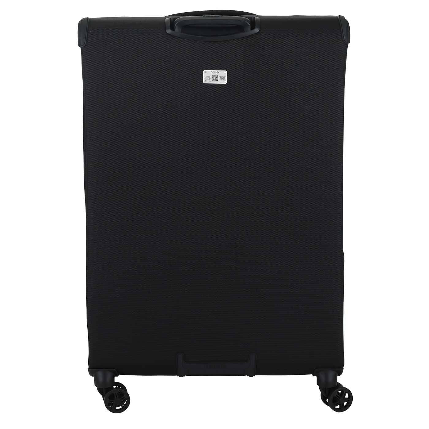 Чемодан большой L тканевый Delsey Montmartre Air 2.0