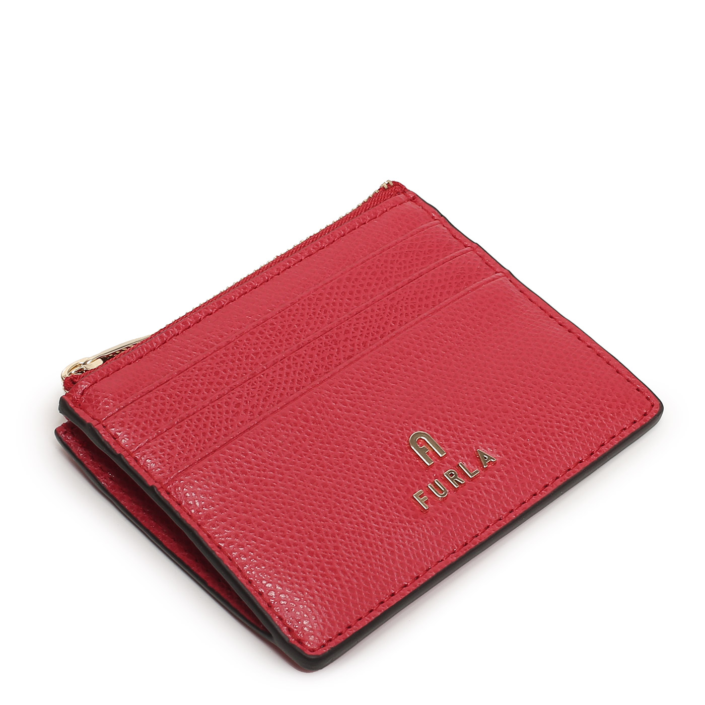 Визитница кожаная Furla Camelia