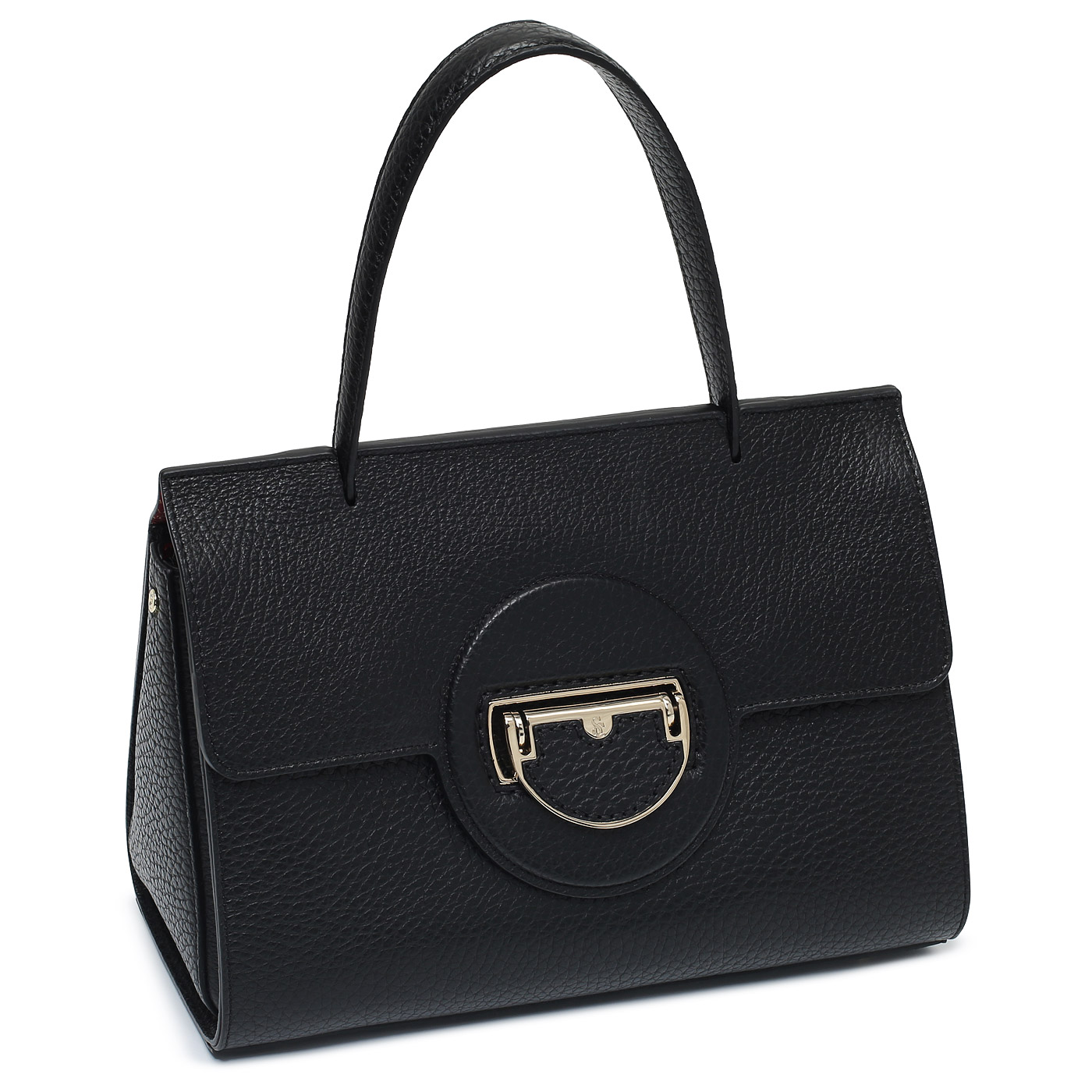 Кожаная сумка Carlo Salvatelli Tiziana cervino