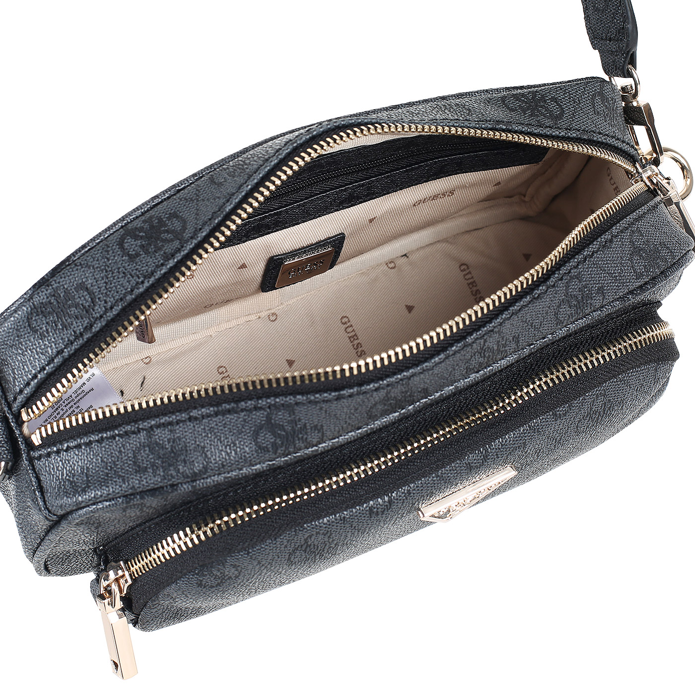 Сумка через плечо Guess Power Play