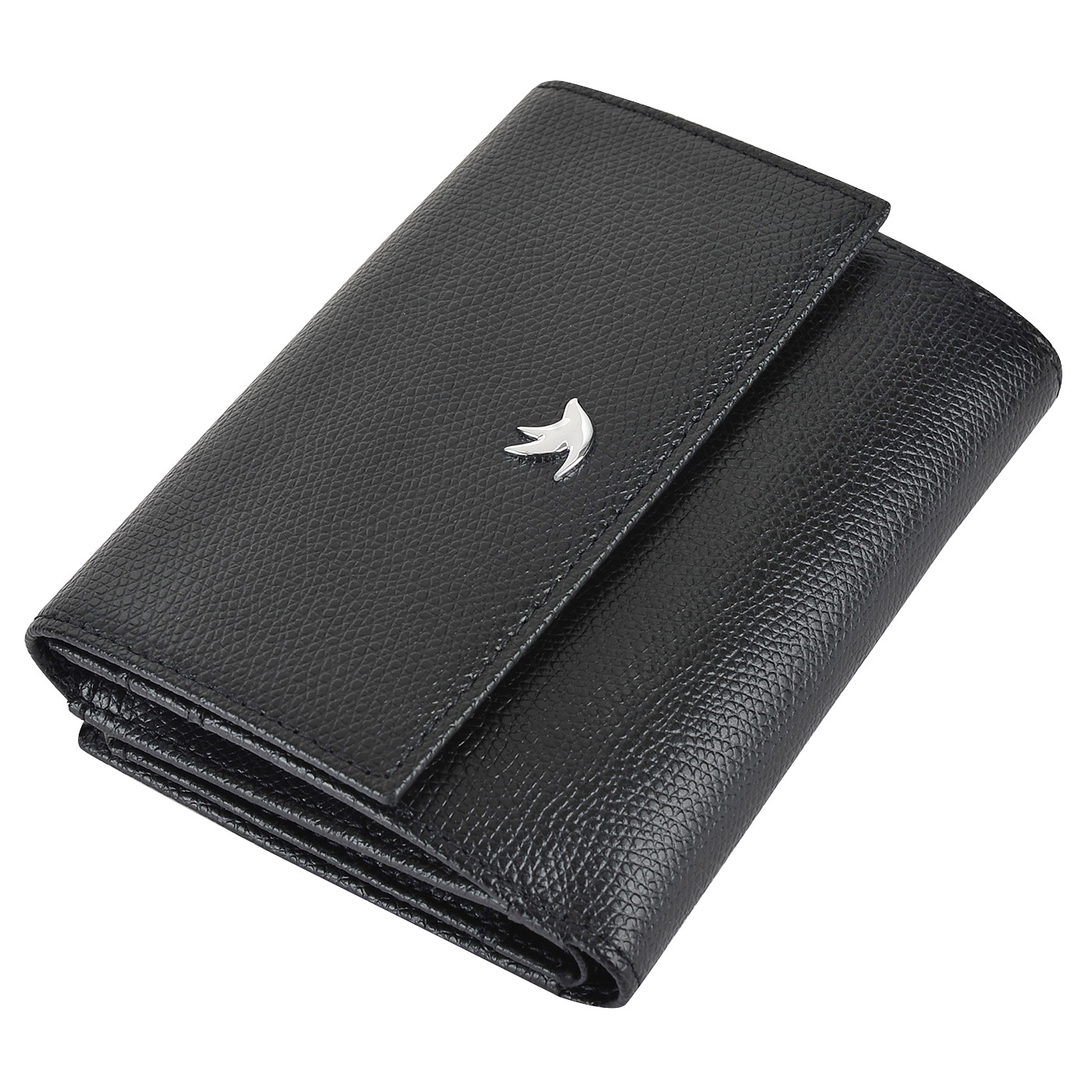 Женское кожаное портмоне Aurelli Alma