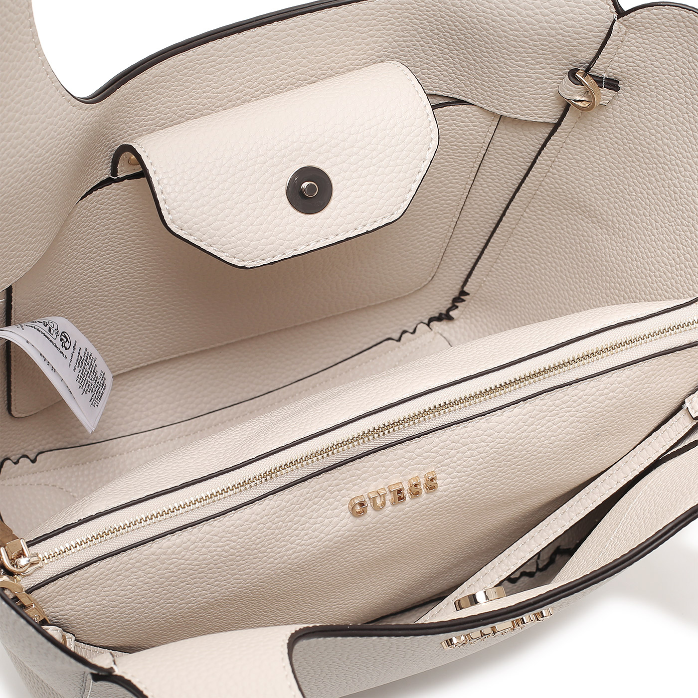 Сумка со съемной косметичкой Guess Helina