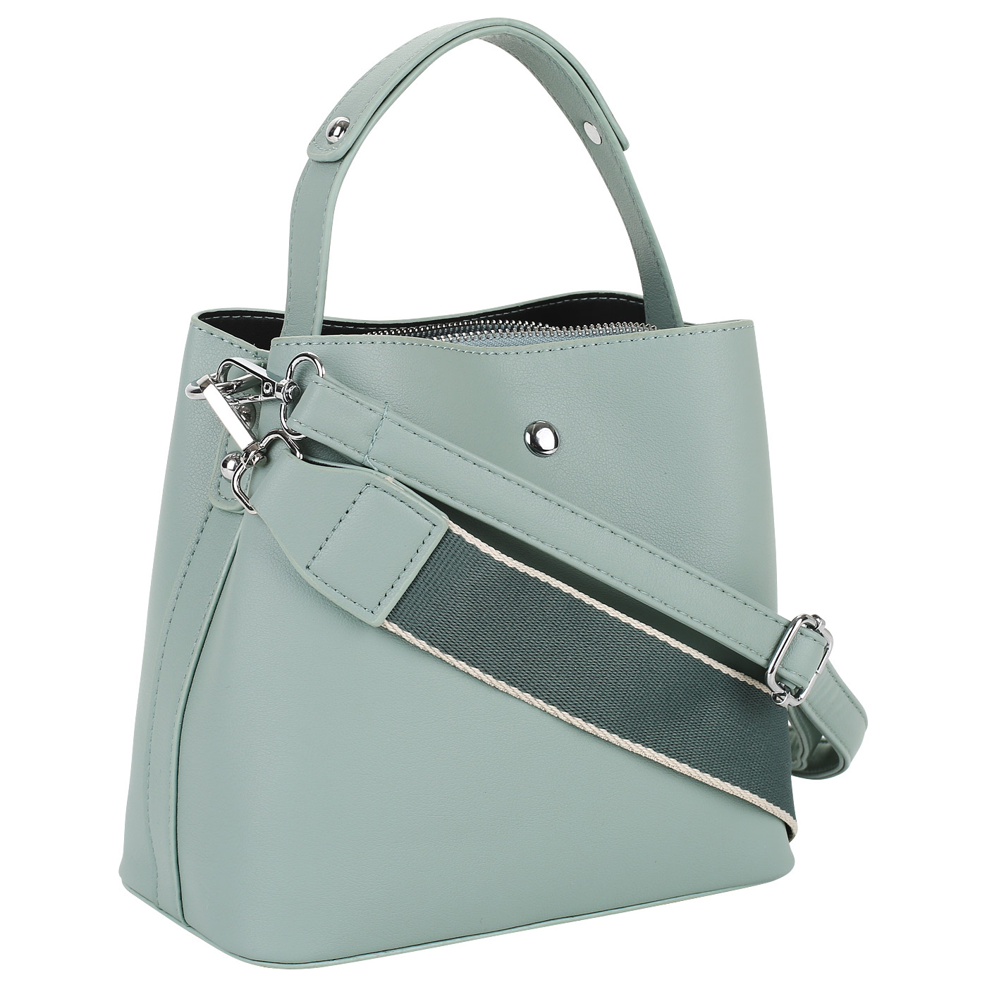 Сумка мятного цвета Dispacci 