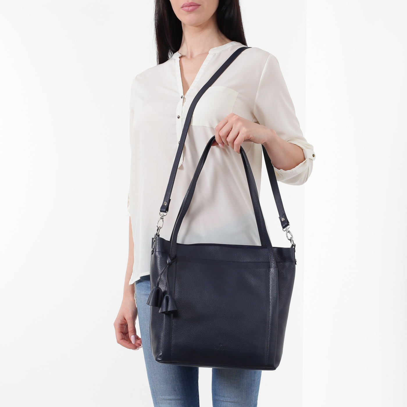 Сумка с длинными ручками Chatte 