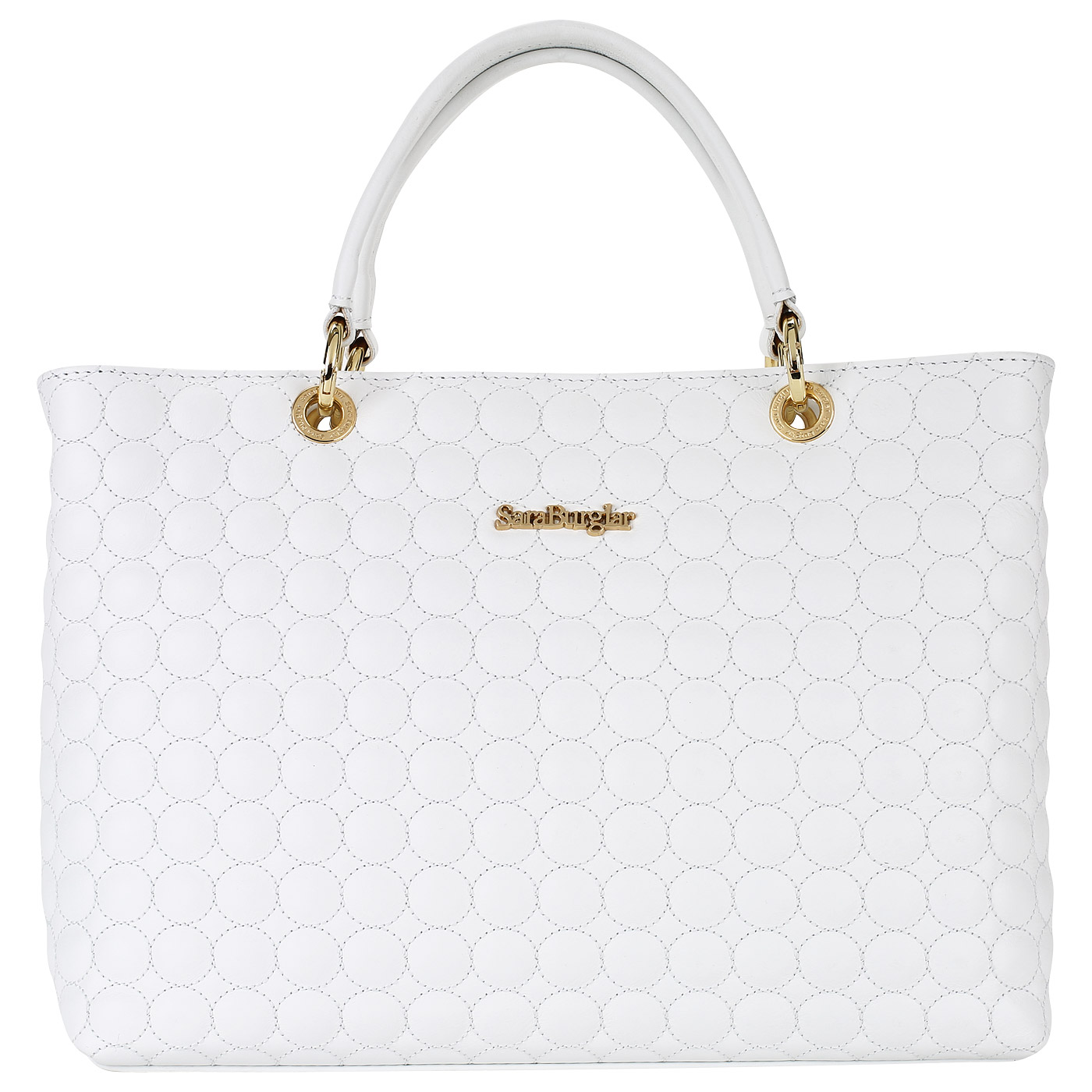 Sara Burglar Стеганая сумка