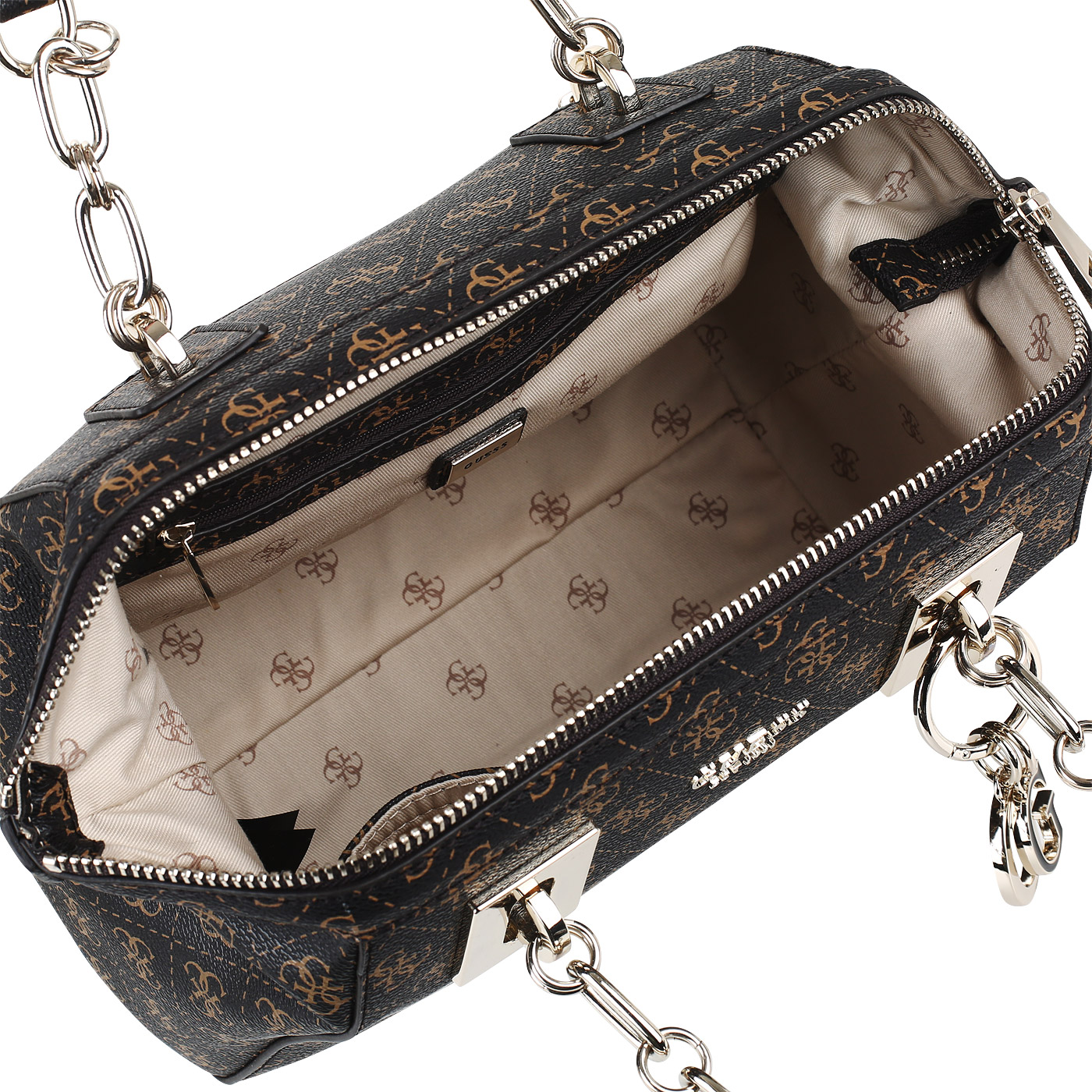 Сумка с логотипом бренда Guess Logo Rock