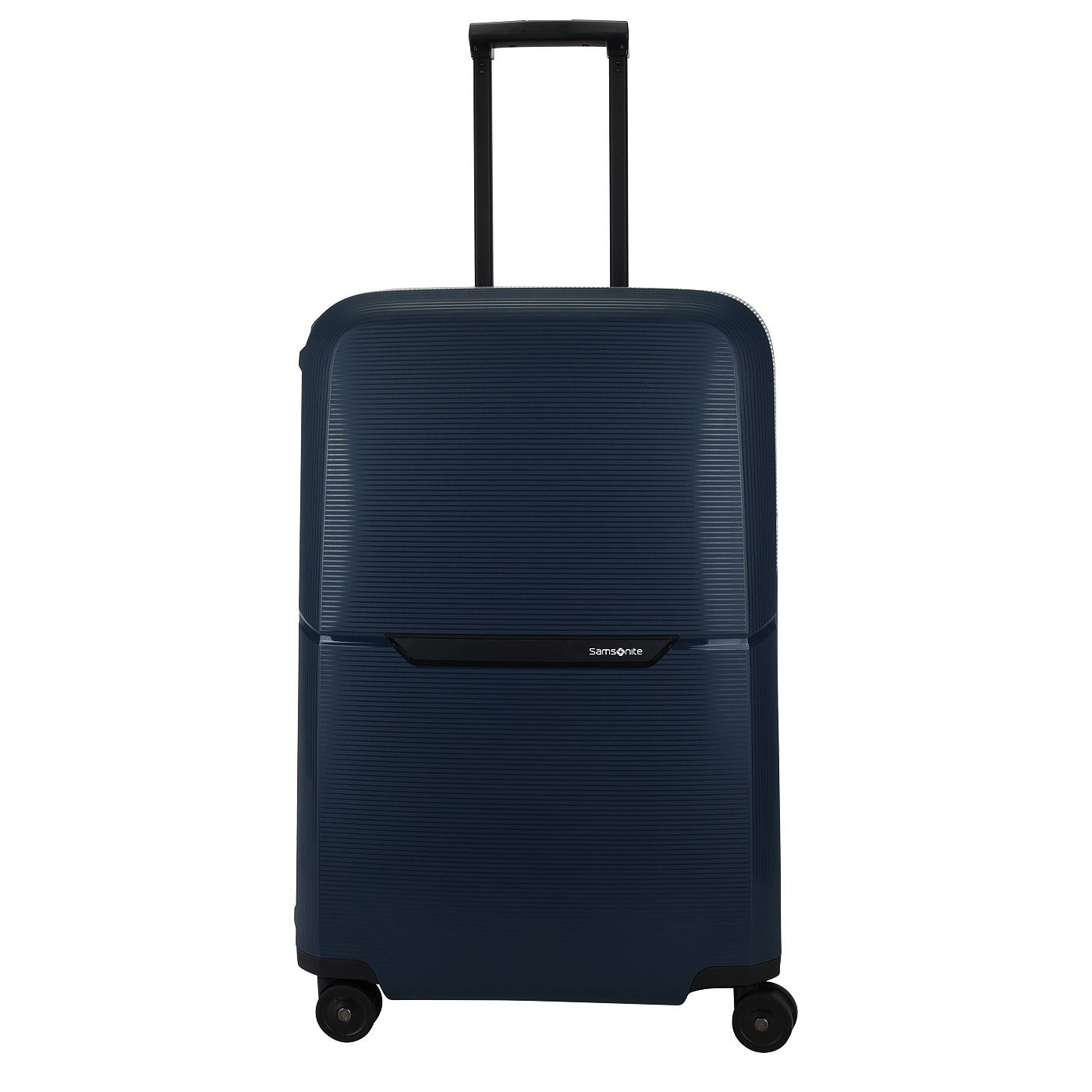 Чемодан большой L из полипропилена с кодовым замком Samsonite Magnum ECO