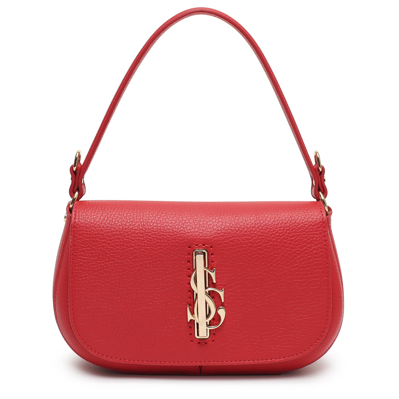 Carlo Salvatelli Кожаная сумка