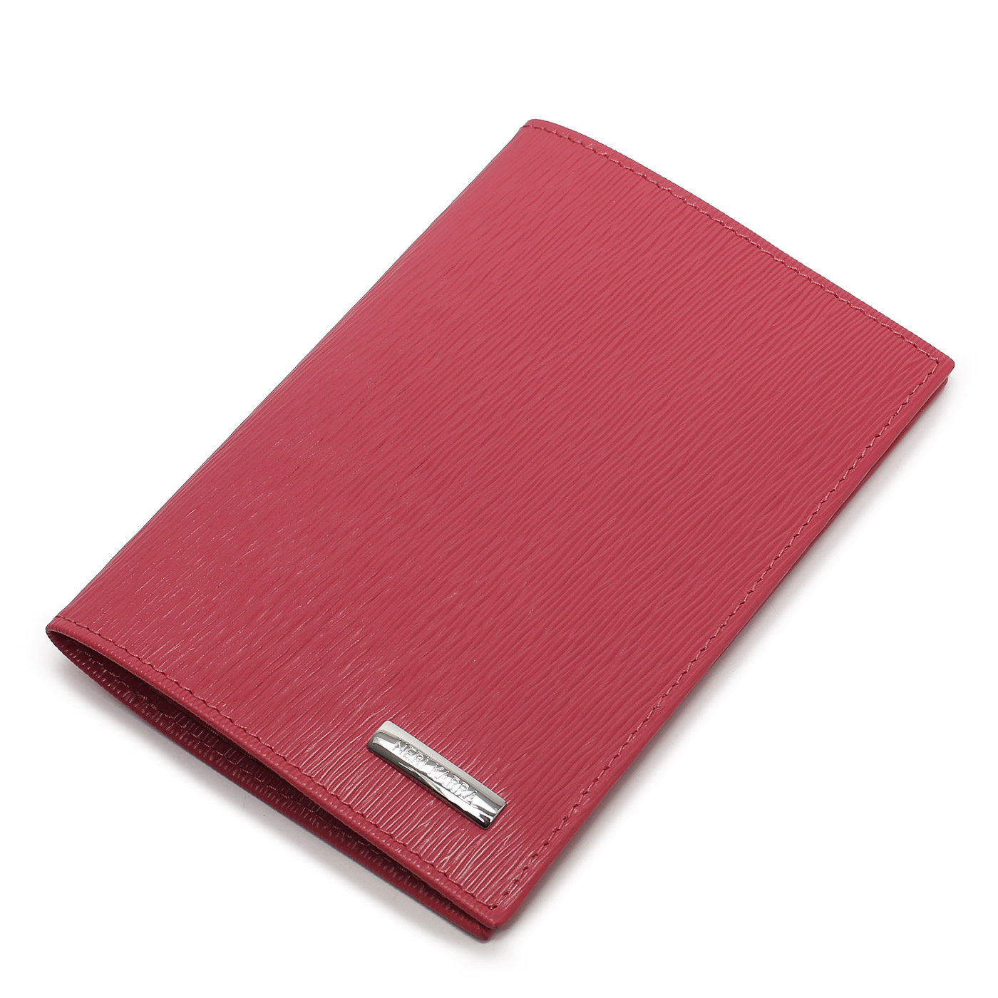 Кожаная обложка для паспорта Neri Karra 