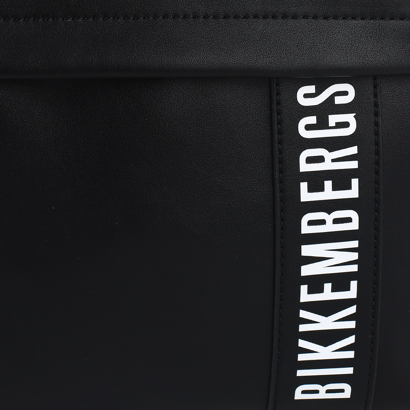 Рюкзак на двойной молнии Bikkembergs White label