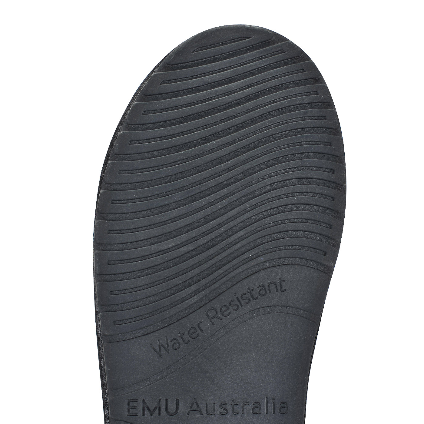 Женские черные угги EMU Australia Townsend