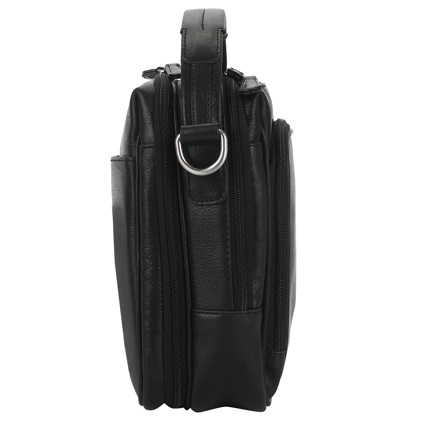 Сумка с тремя отделами Dr. Koffer 