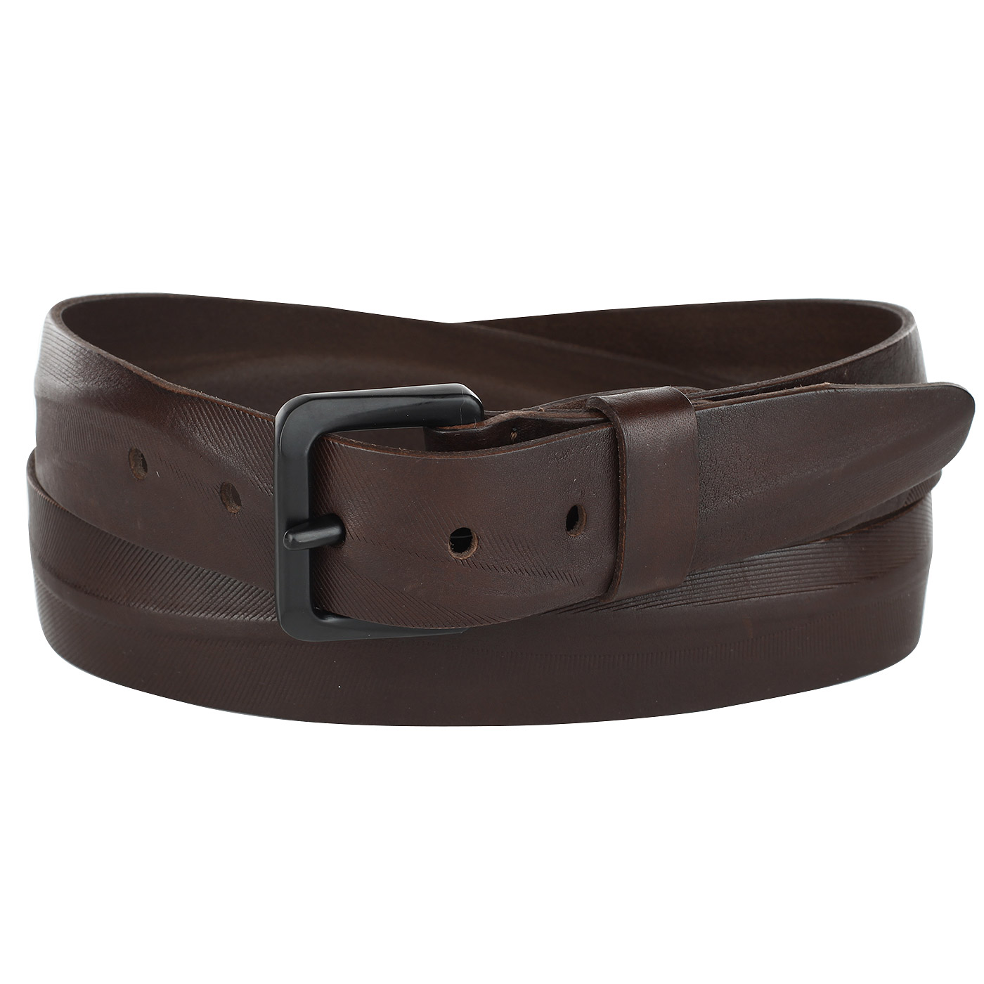 Stevens Мужской кожаный ремень