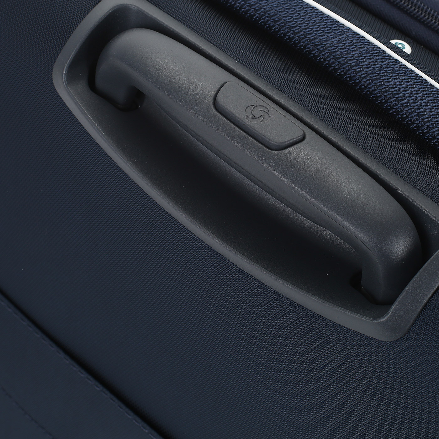 Чемодан для ручной клади тканевый с кодовым замком Samsonite Popsoda