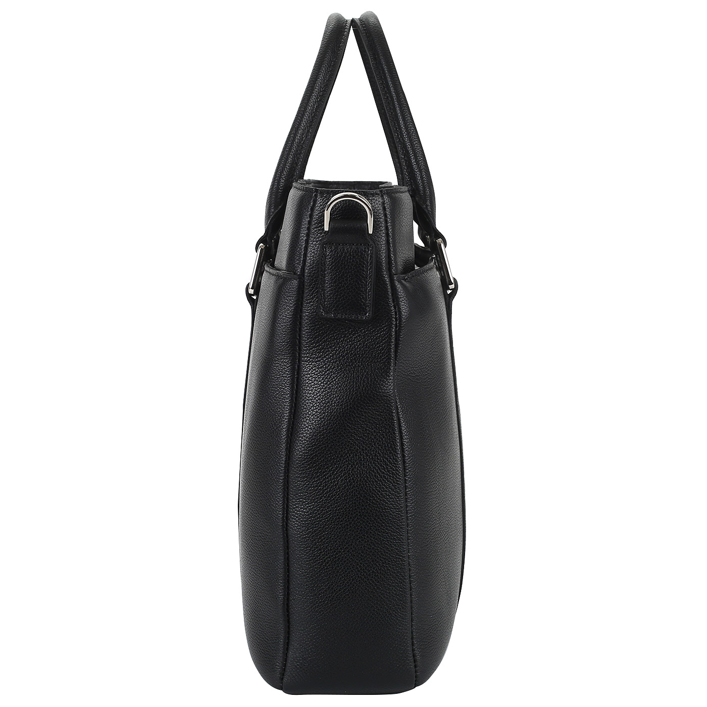 Кожаная деловая сумка Stevens 