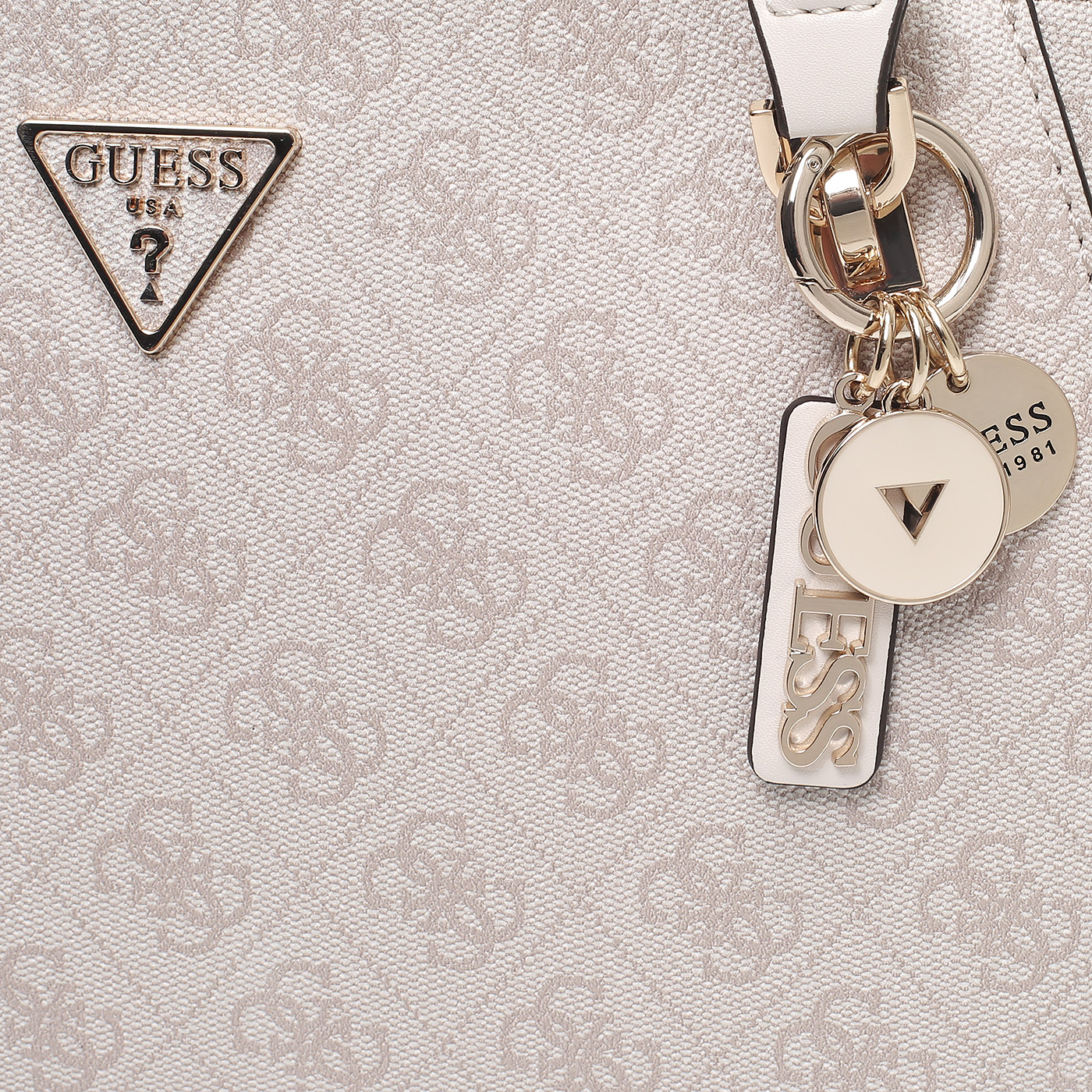 Сумка с короткими ручками Guess Noelle