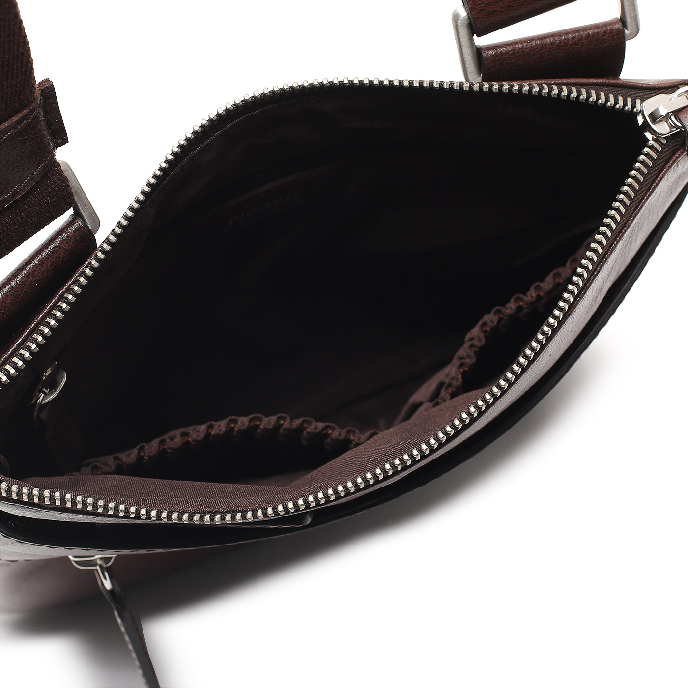 Кожаная сумка через плечо Picard Buddy