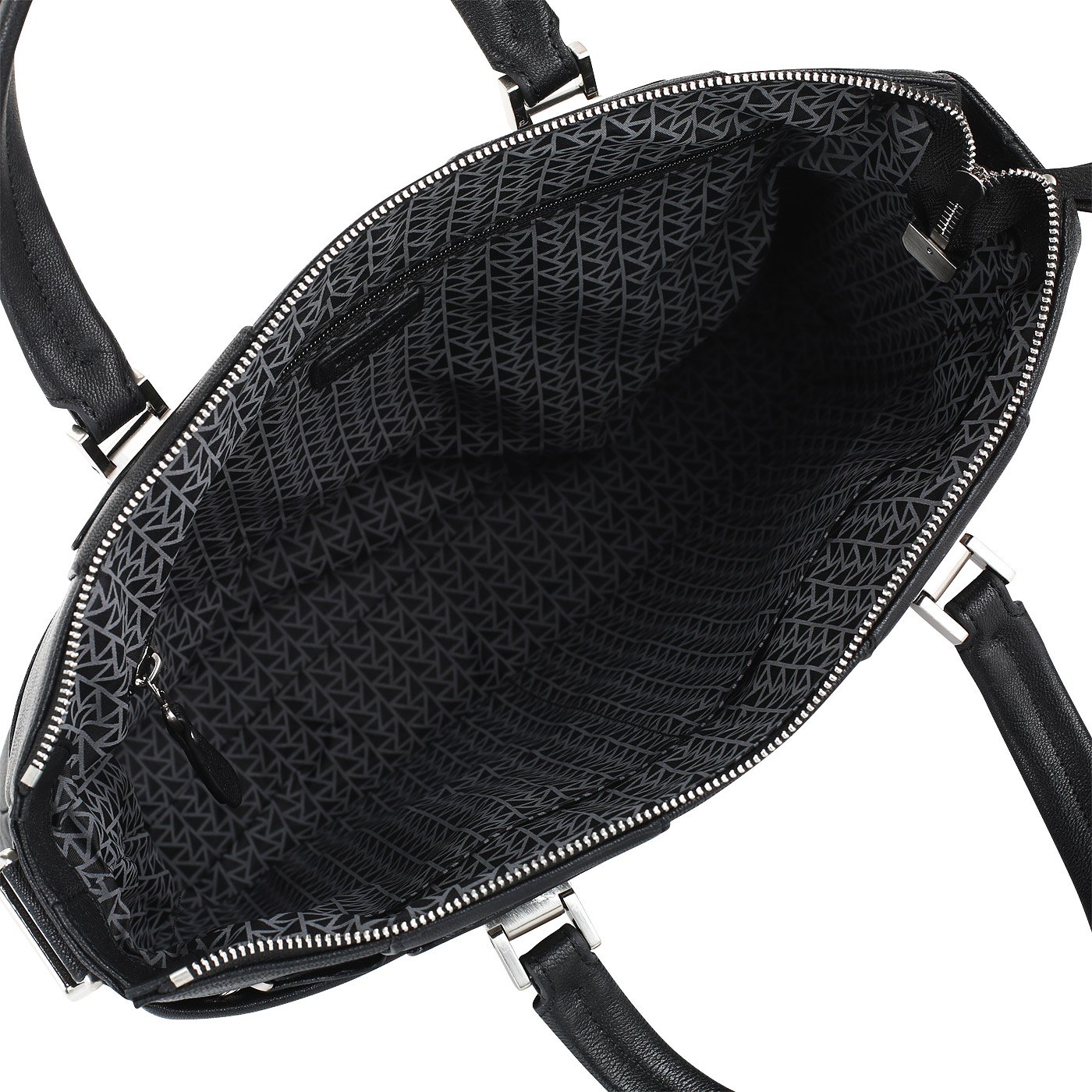 Деловая кожаная сумка Dr. Koffer 