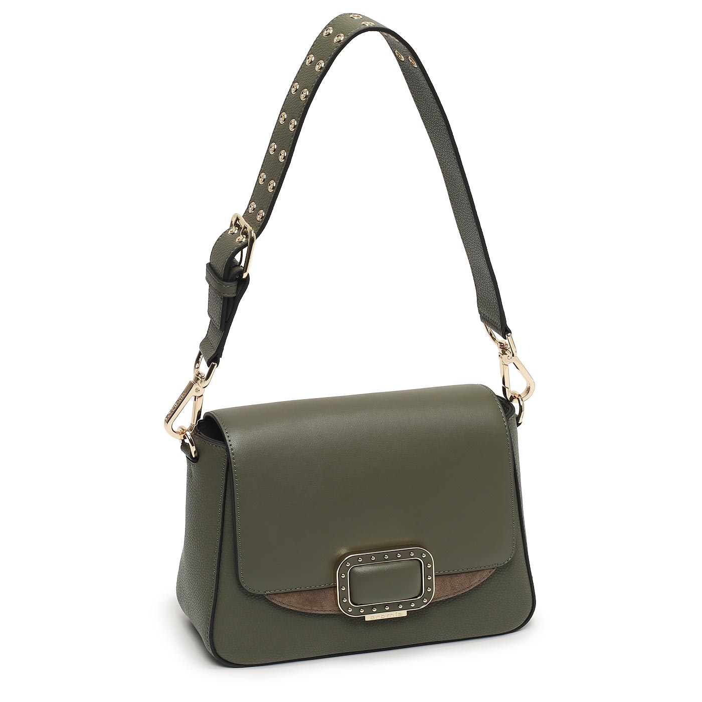 Кожаная сумка Cromia Grace