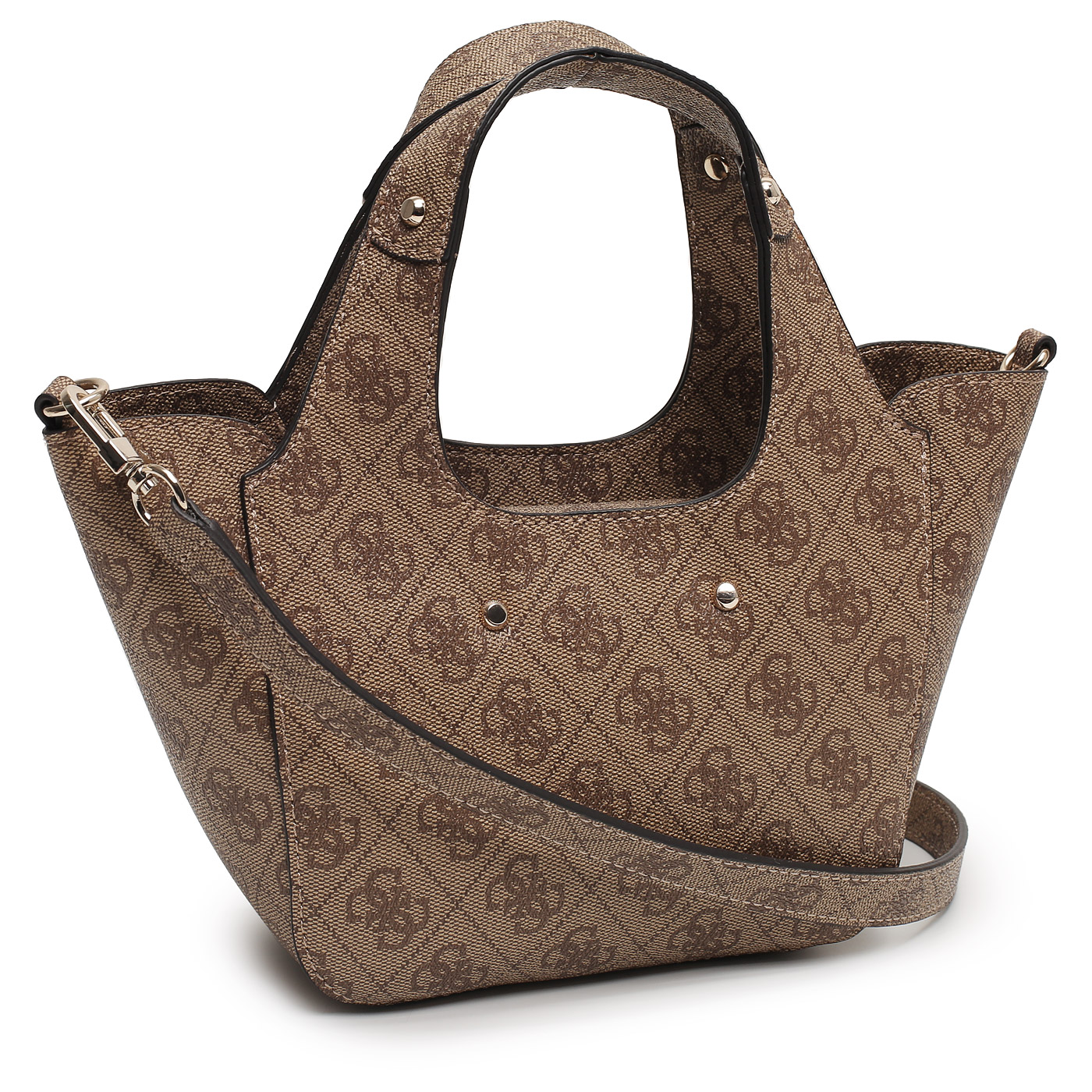 Сумка с короткими ручками Guess Calista