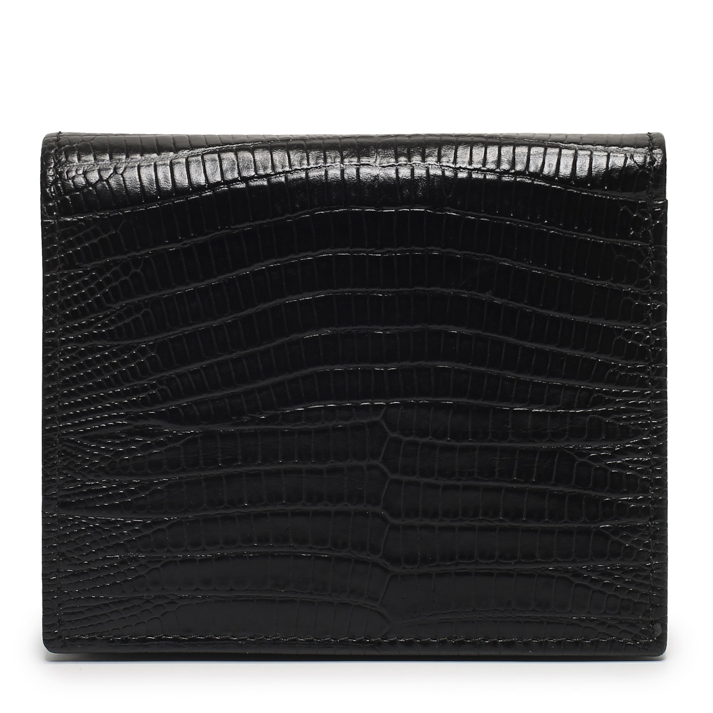 Портмоне складное на кнопке Neri Karra 