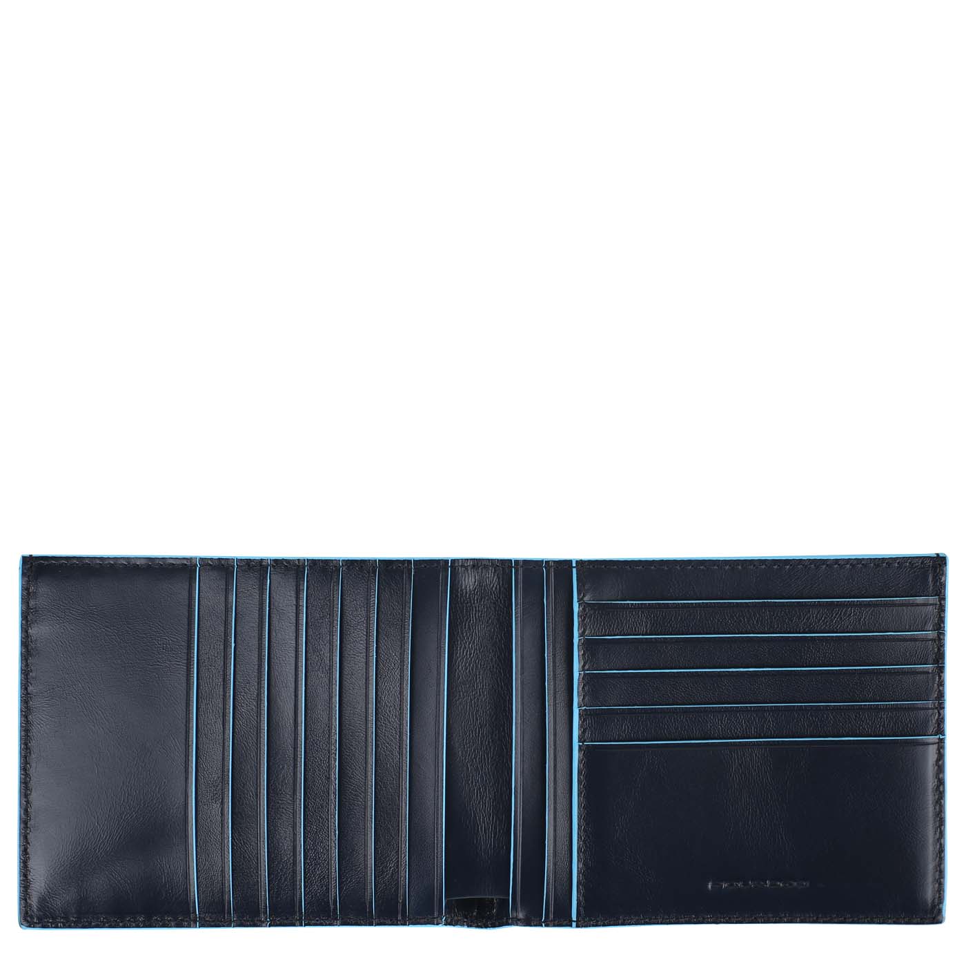 Портмоне складное Piquadro Blue square