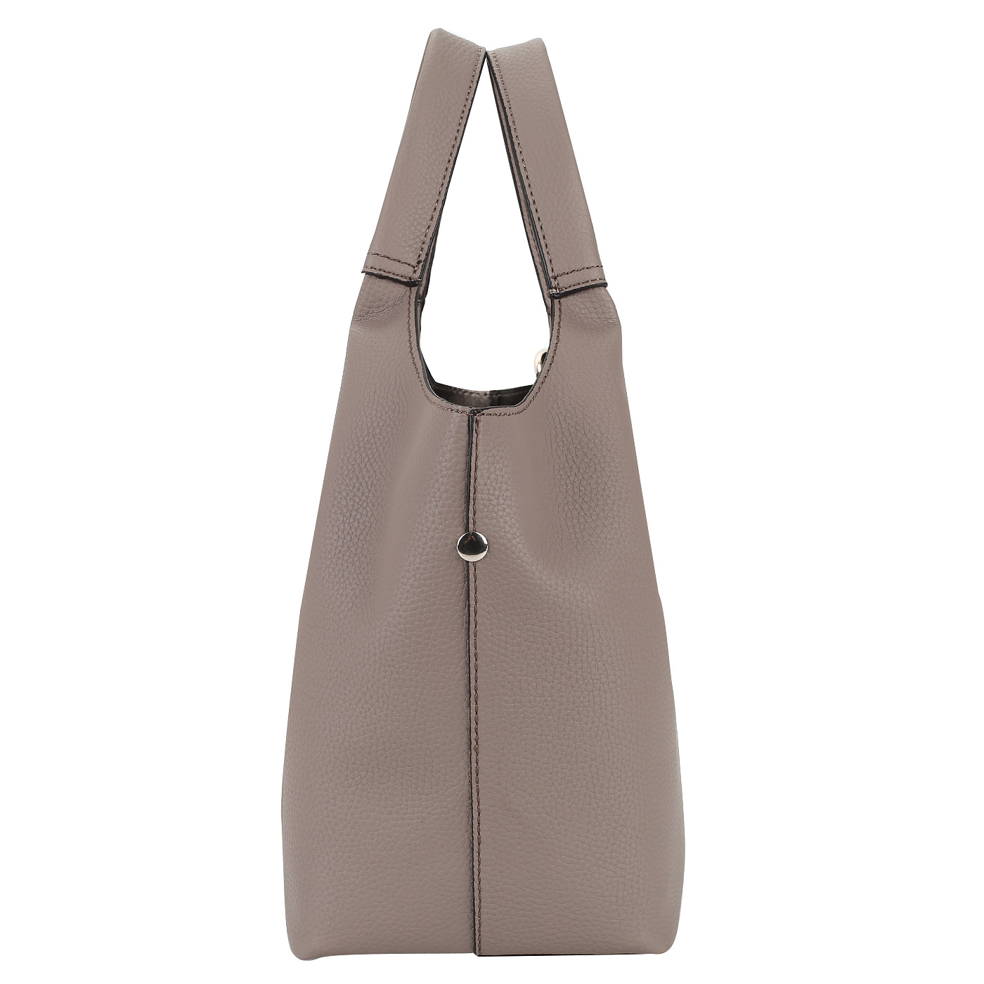 Сумка-шоппер на кнопке Guess Flora