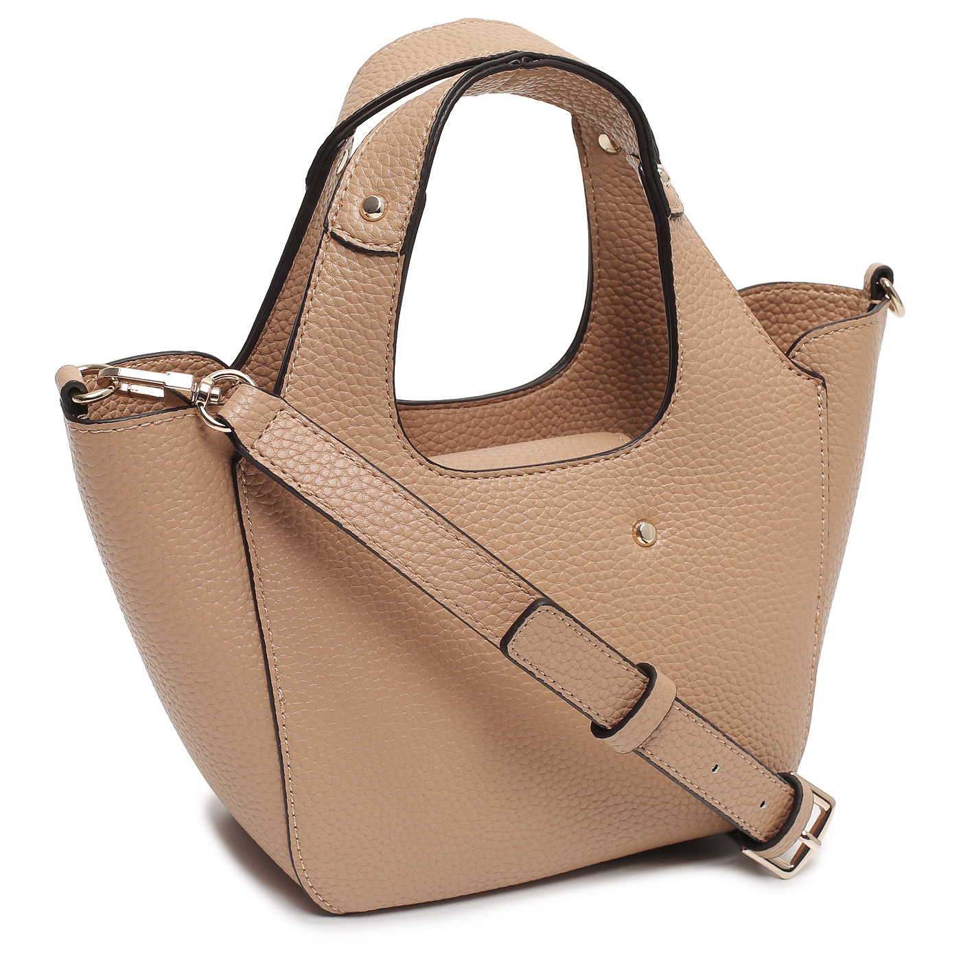 Сумка со съемной косметичкой Guess Helina