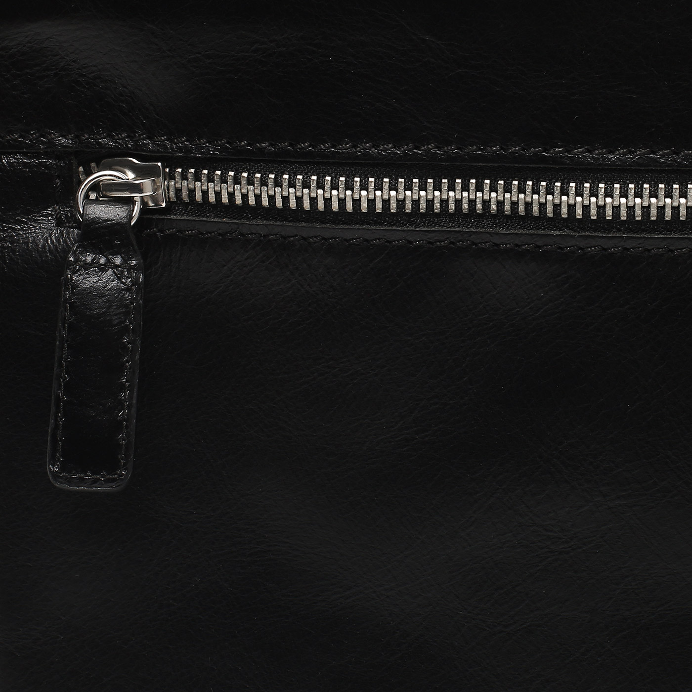 Мужская сумка-планшет из черной кожи Picard Buddy