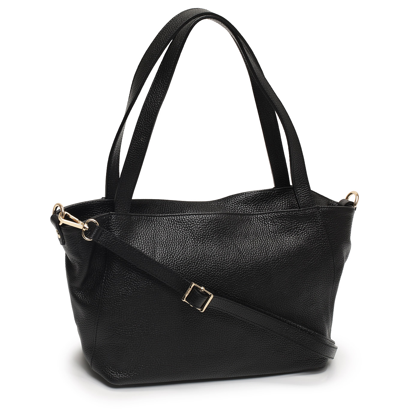 Кожаная сумка Bruno Rossi Dollaro