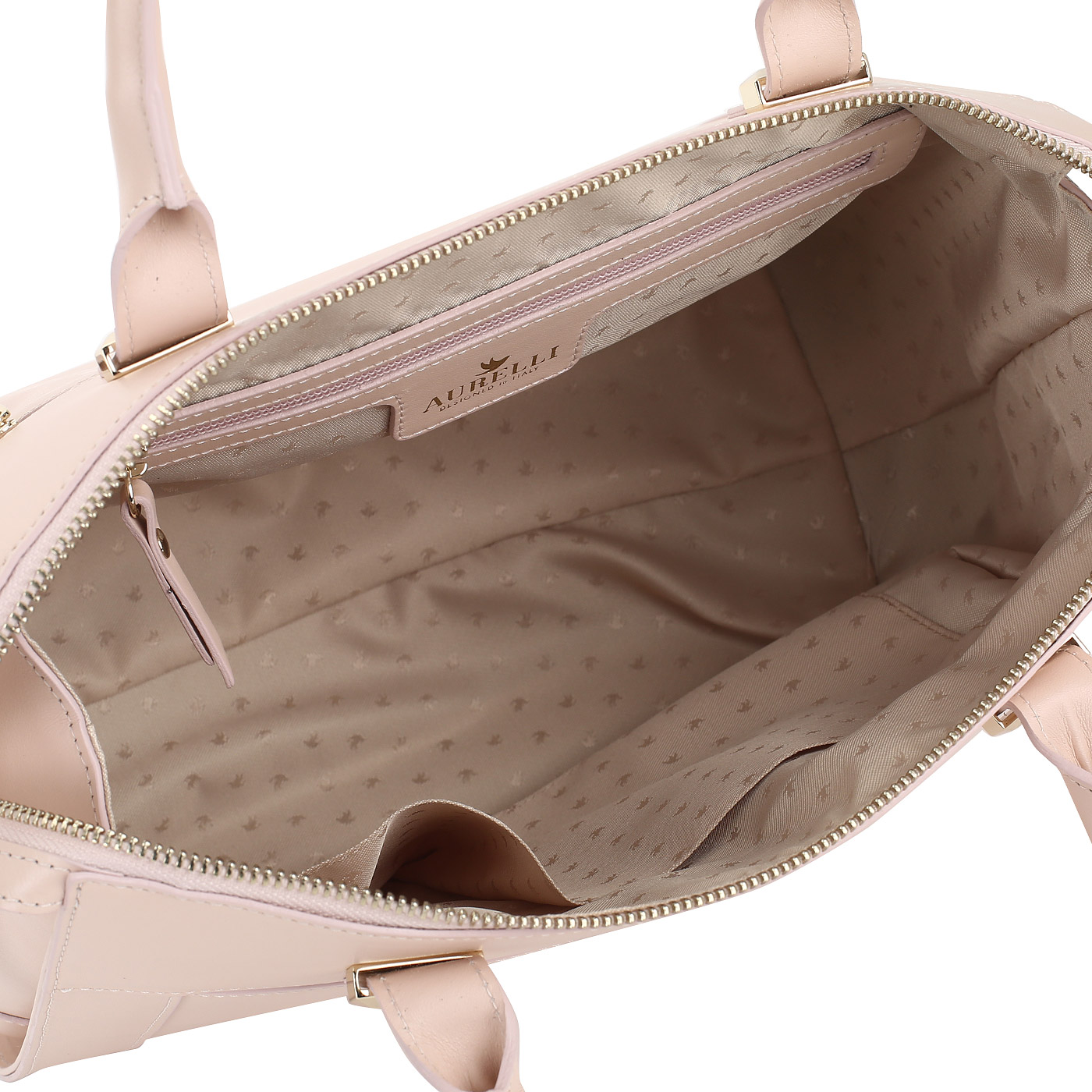 Классическая сумка Aurelli Shine