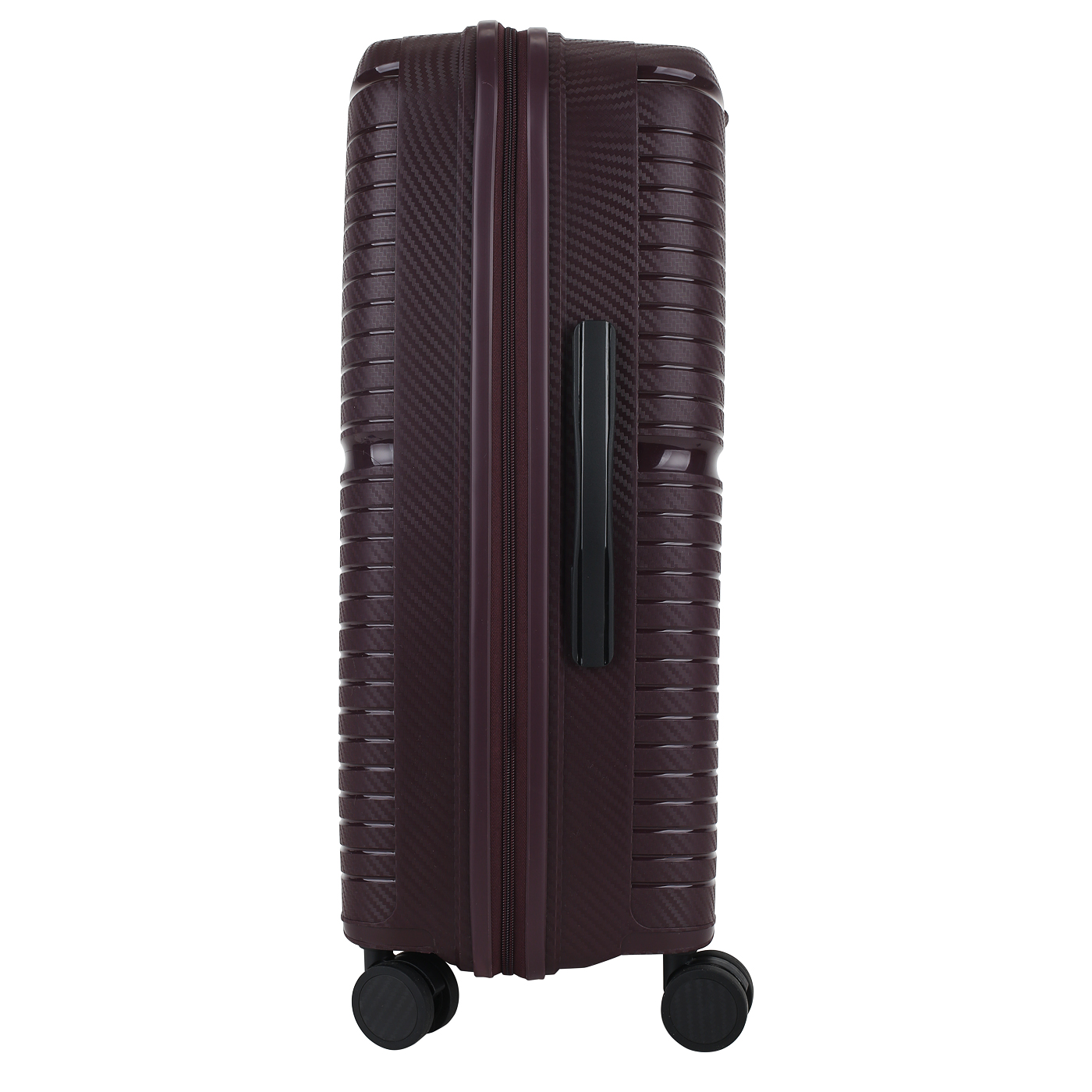 Чемодан средний M из полипропилена Stevens Morocco