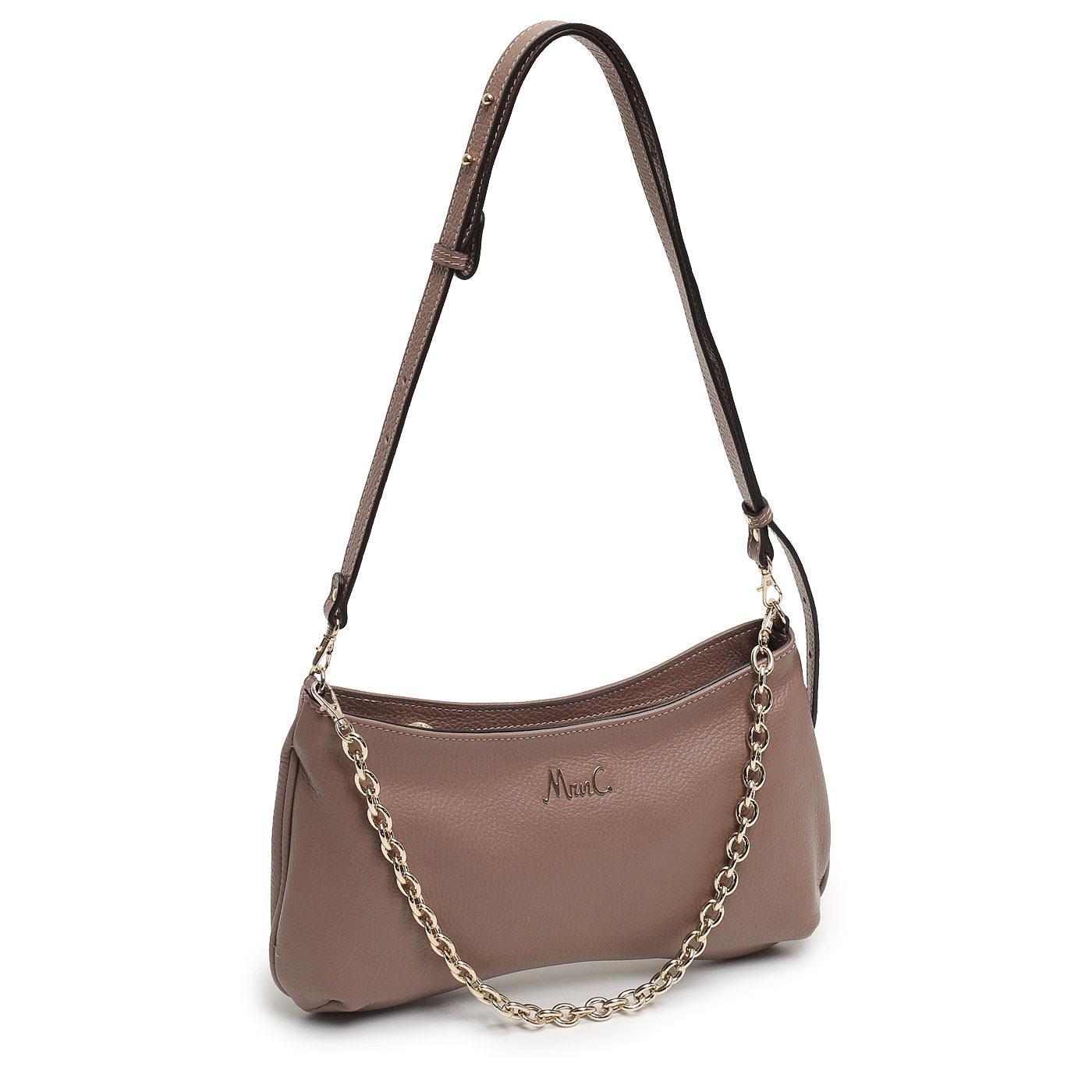 Кожаная сумка Marina Creazioni X943