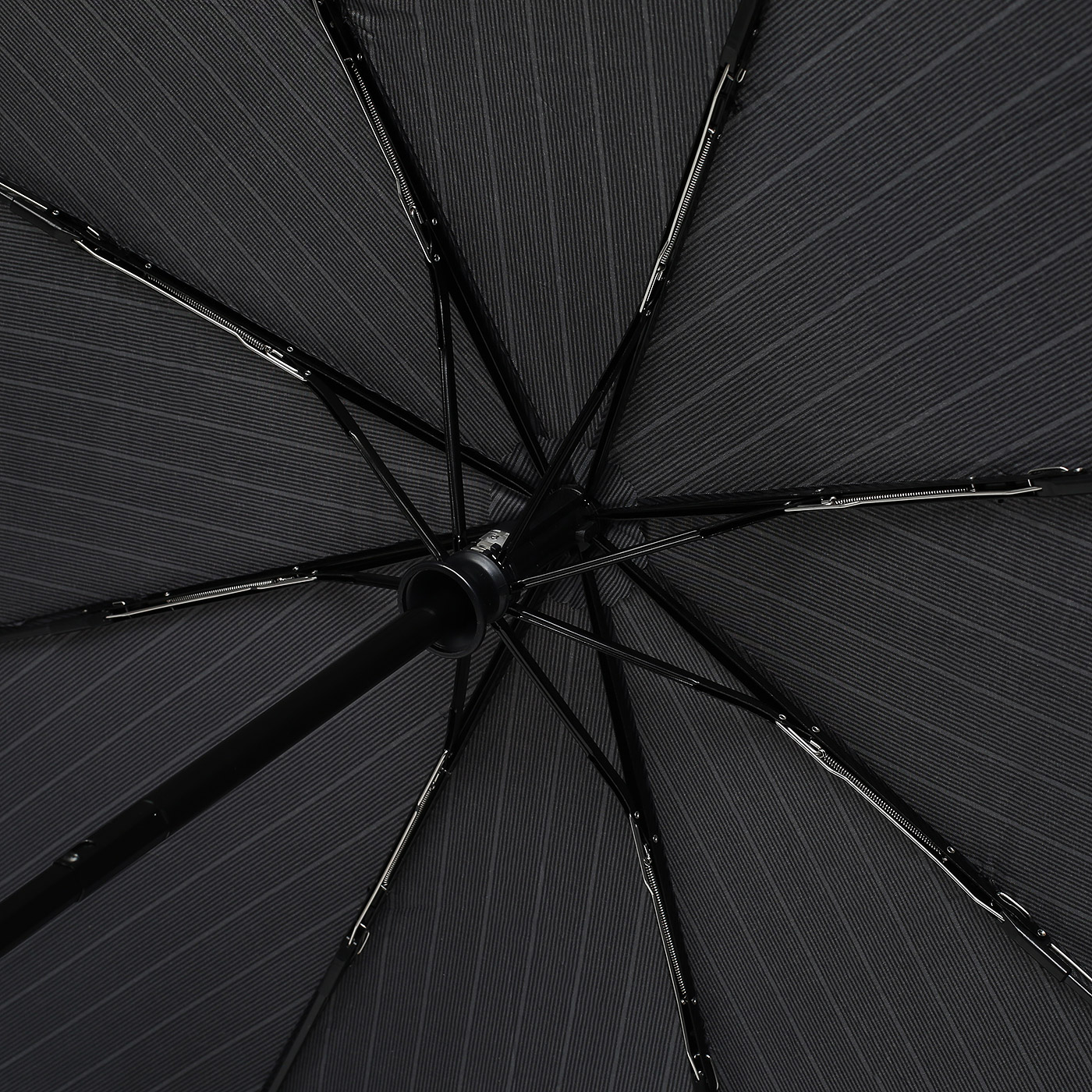 Зонт-автомат в полоску Doppler Fiber Magic big Chester