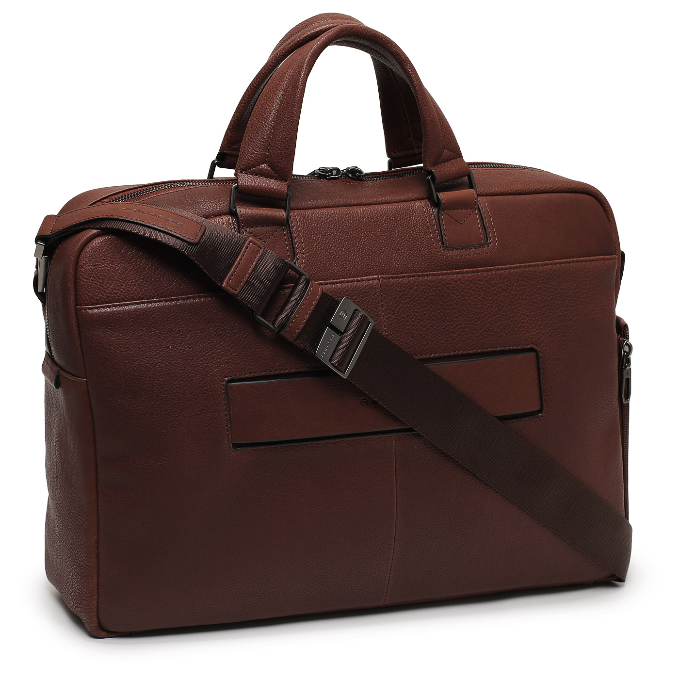 Сумка для ноутбука и документов Piquadro Cronus