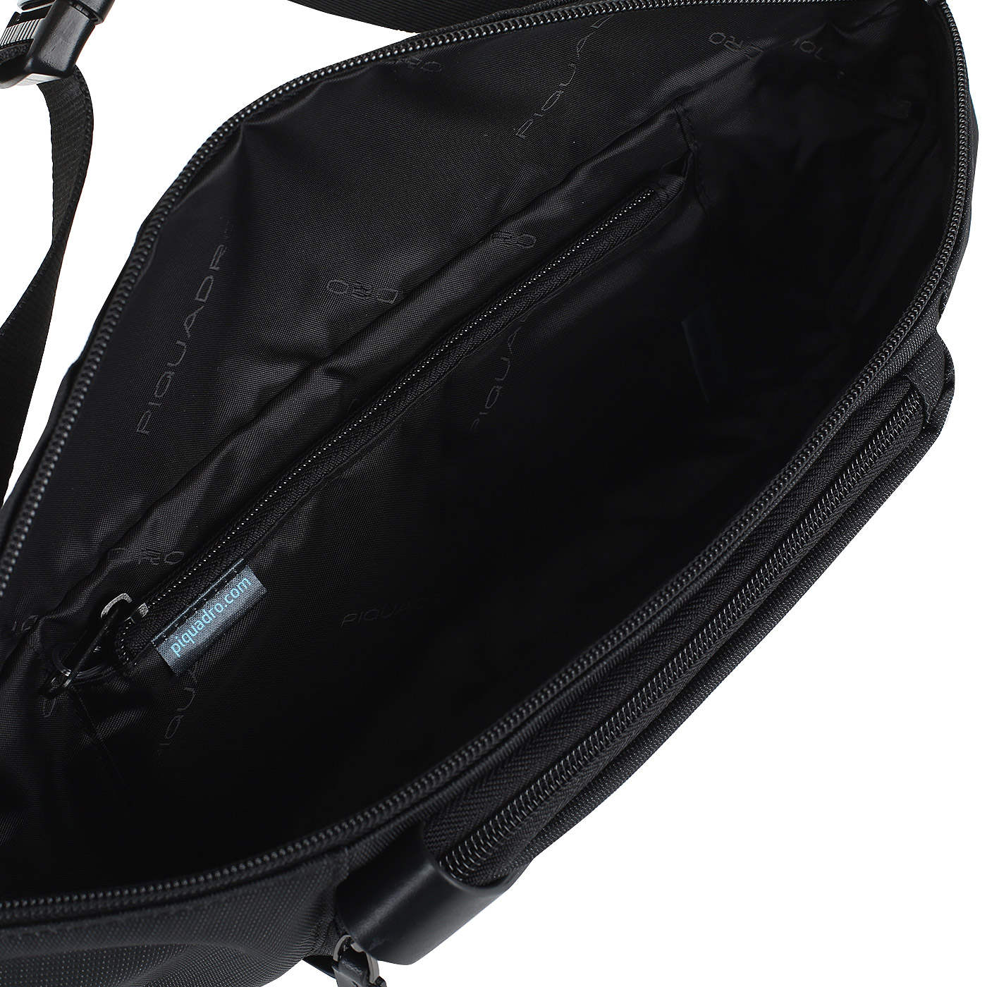 Вместительная поясная сумка Piquadro Klout