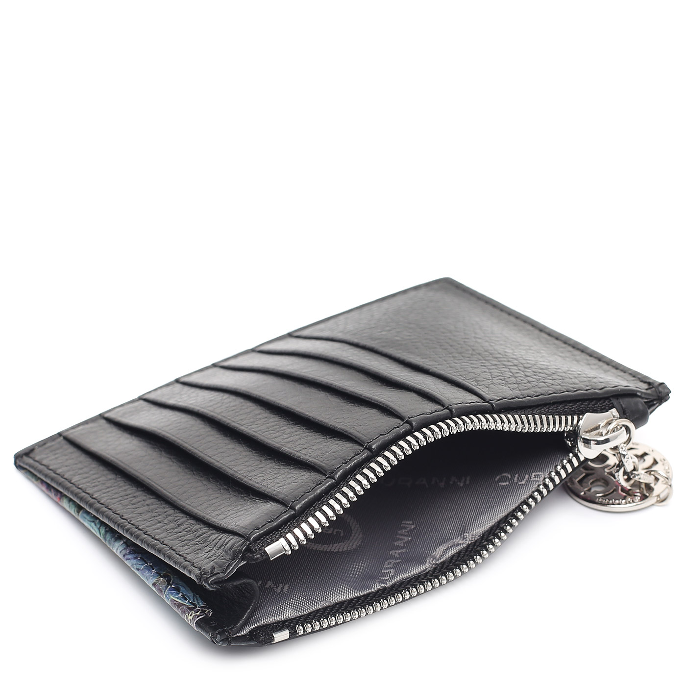 Визитница с принтом Curanni 