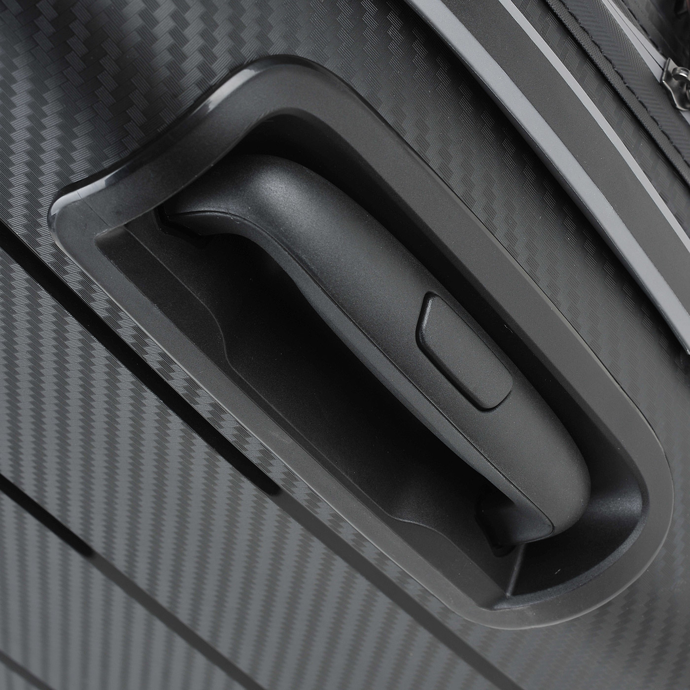 Чемодан средний M из полипропилена с кодовым замком Eberhart Vortex