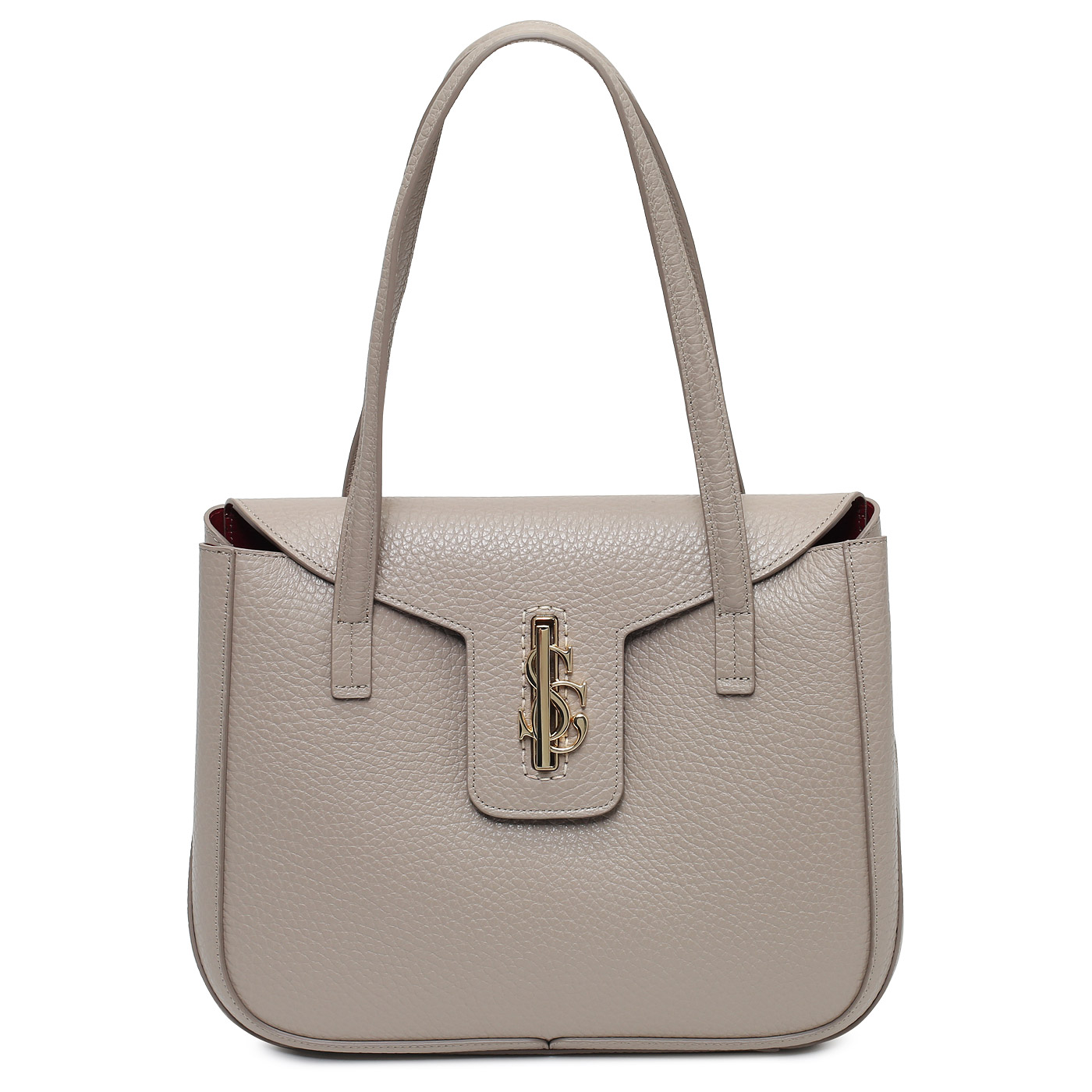 Carlo Salvatelli Кожаная сумка