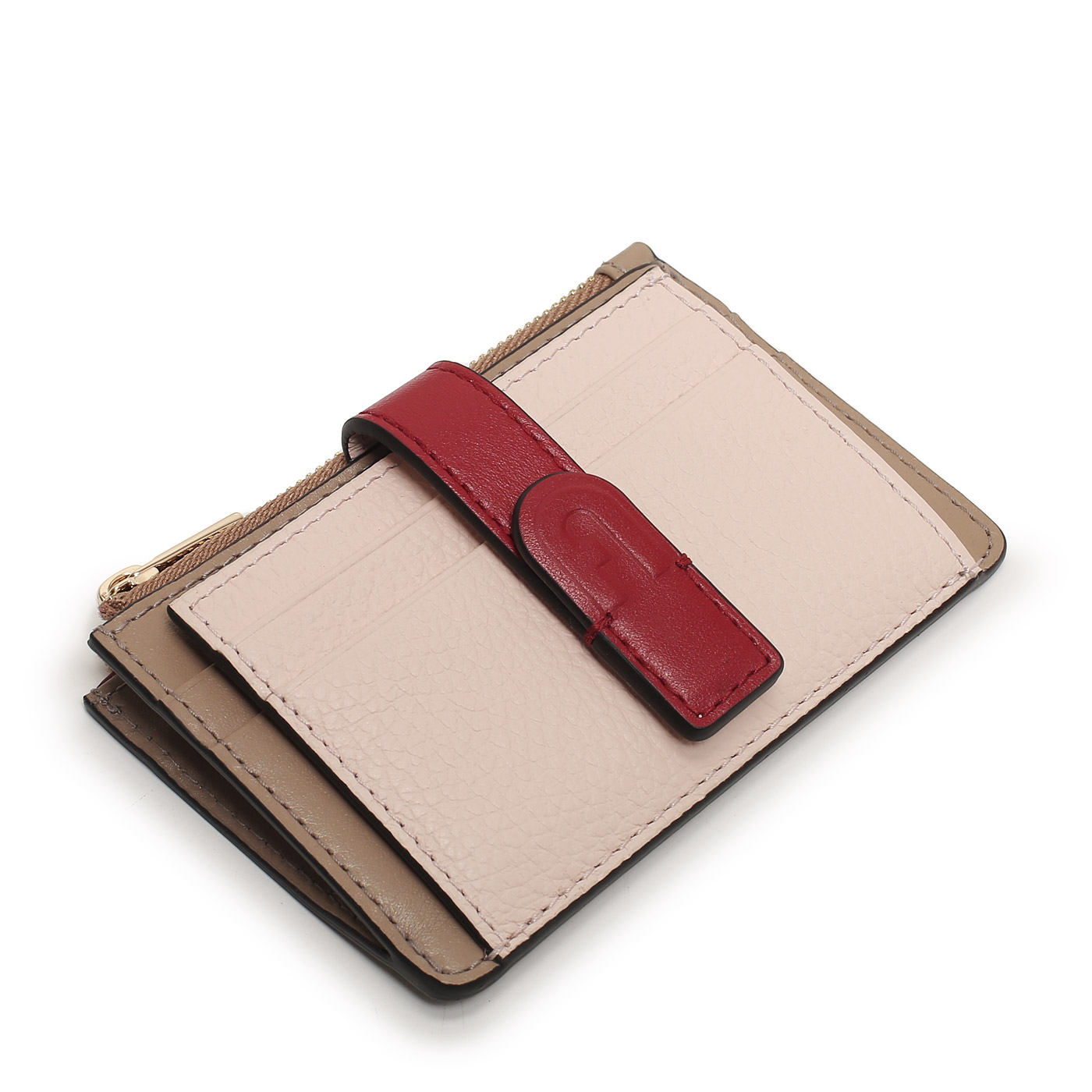 Кожаная визитница Furla Grazia