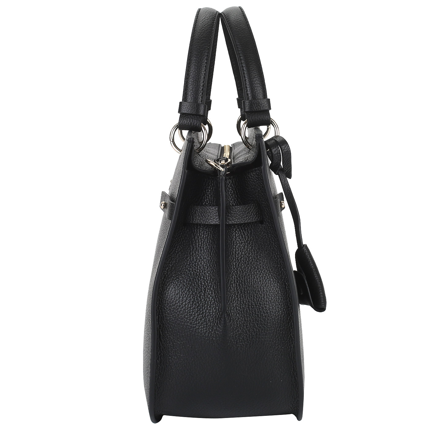 Черная сумка Coccinelle Didi