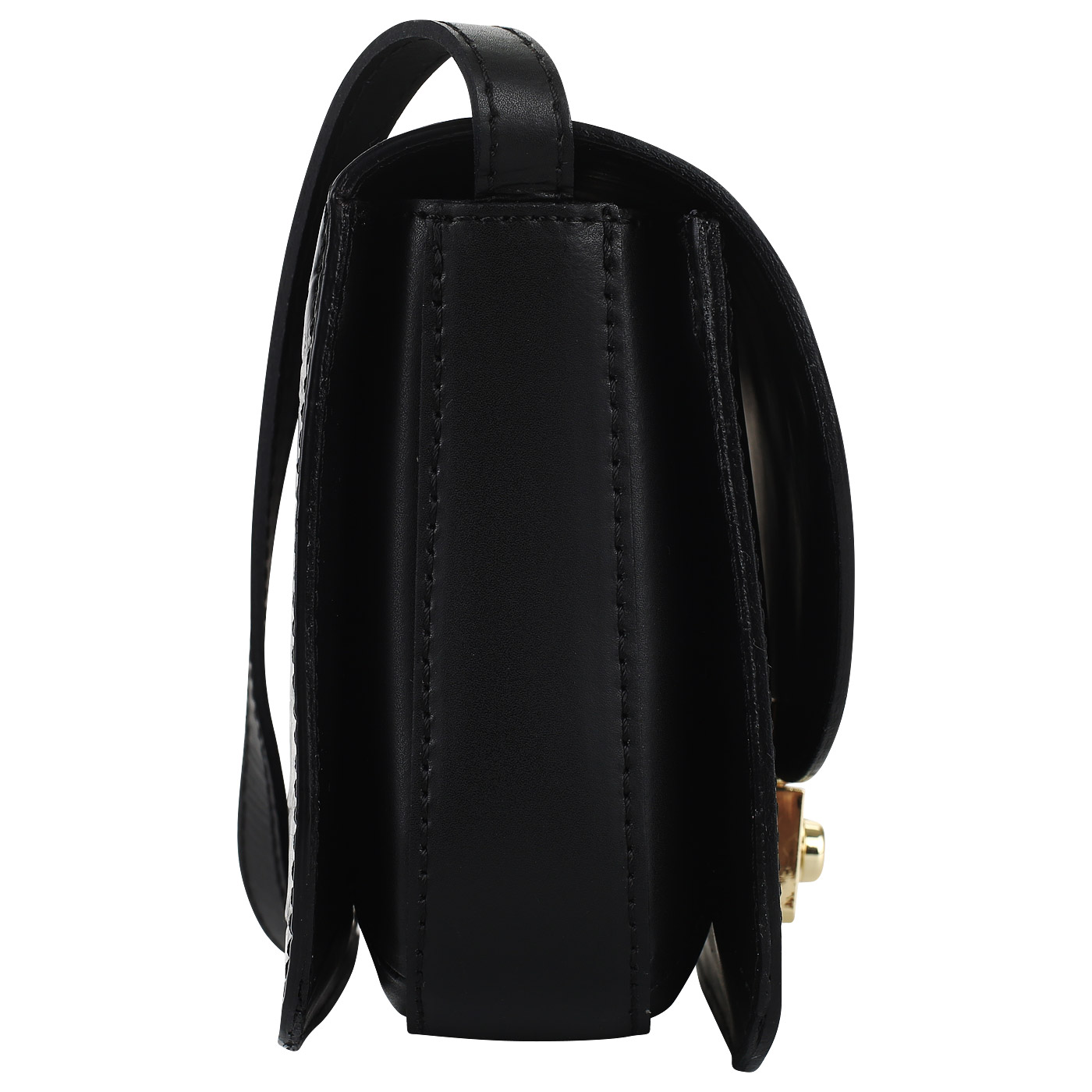 Черная сумочка Sara Burglar Pamela Cocco